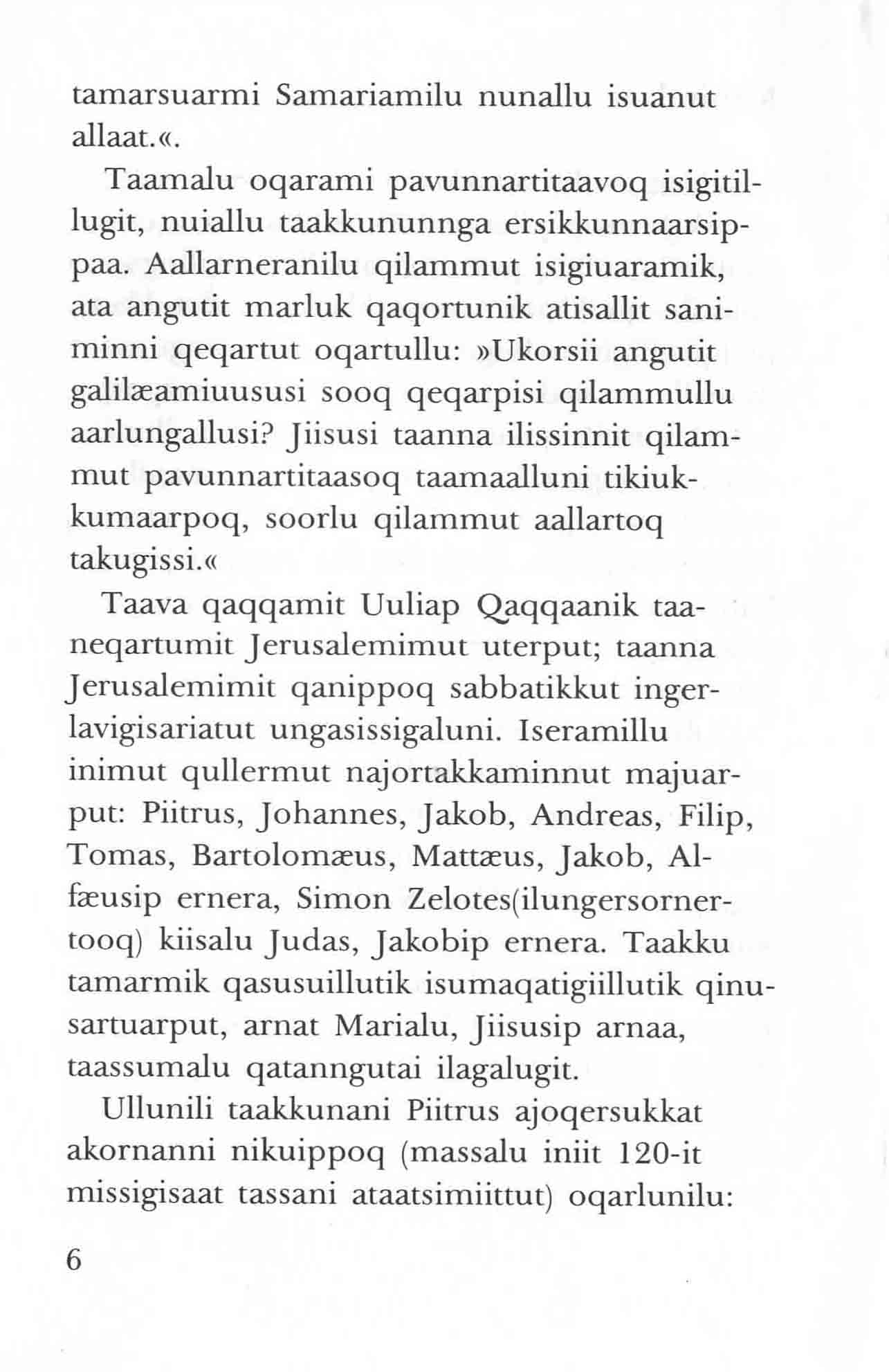 Apustilit suliaannik allakkat