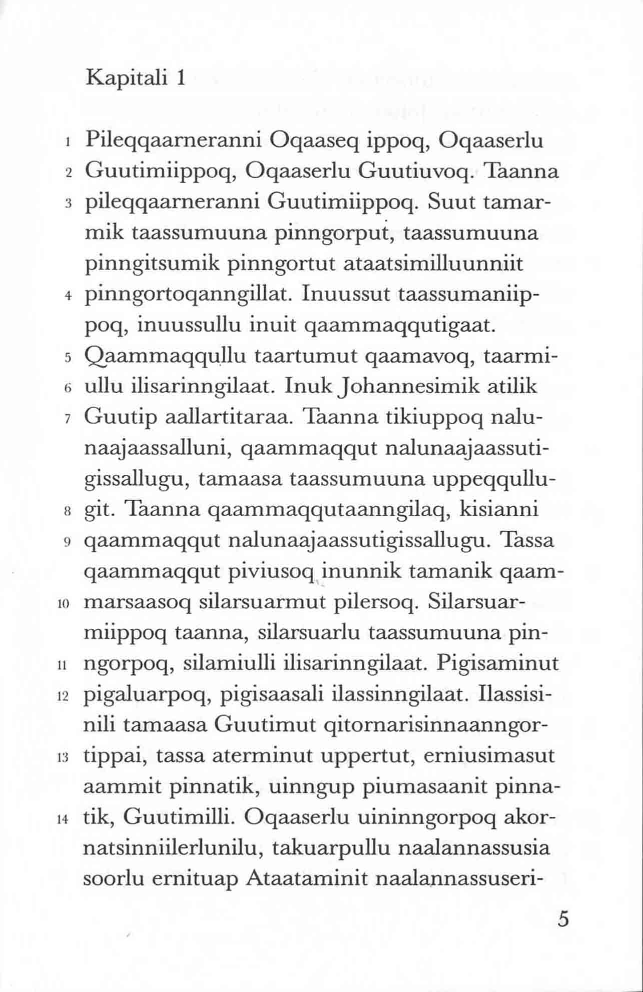 Iivangkiiliu Johannesip allagaa