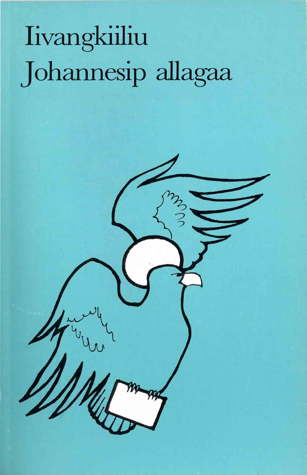 Iivangkiiliu Johannesip allagaa