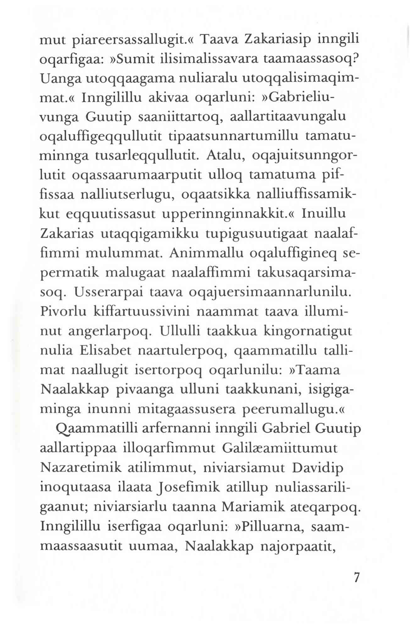 Iivangkiiliu Lukasip allagaa