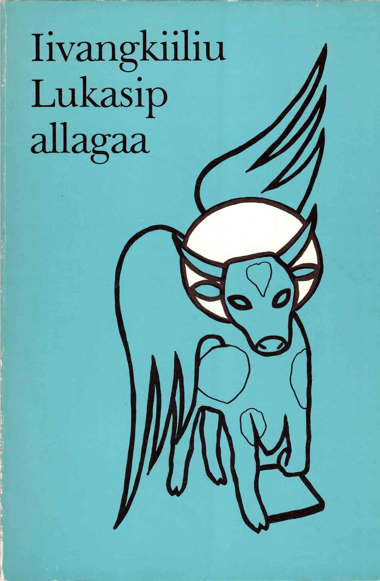 Iivangkiiliu Lukasip allagaa