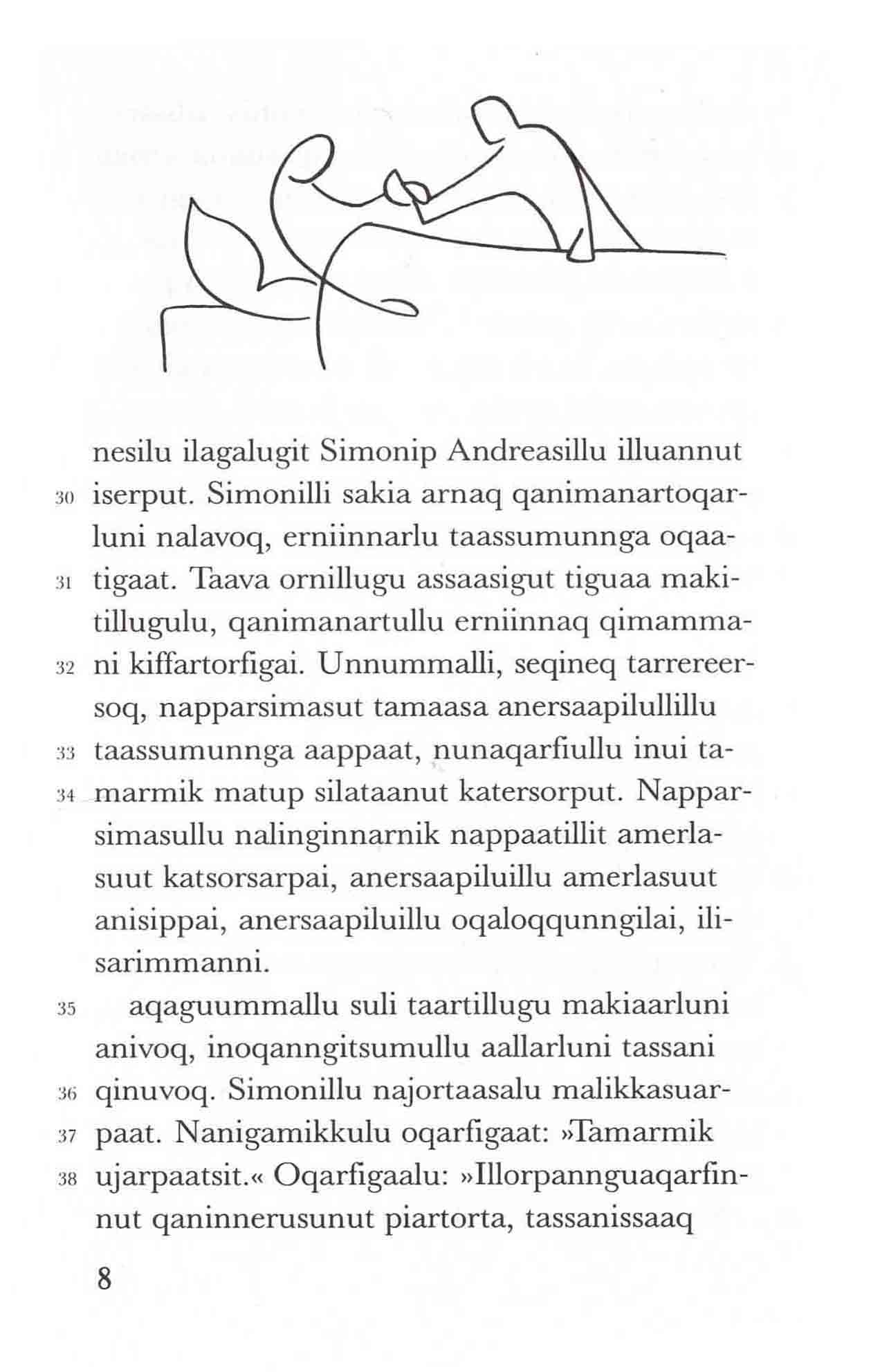 Iivangkiiliu Markusip allagaa