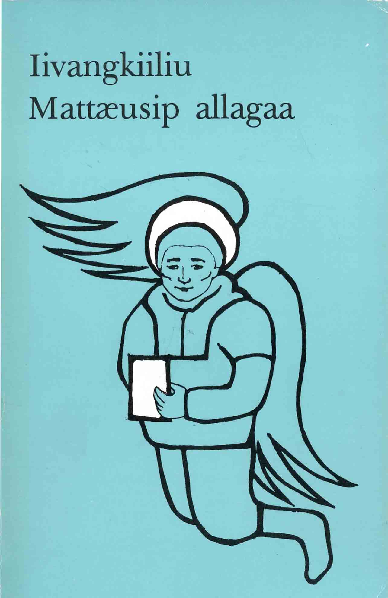 Iivangkiiliu mattæusip allagaa