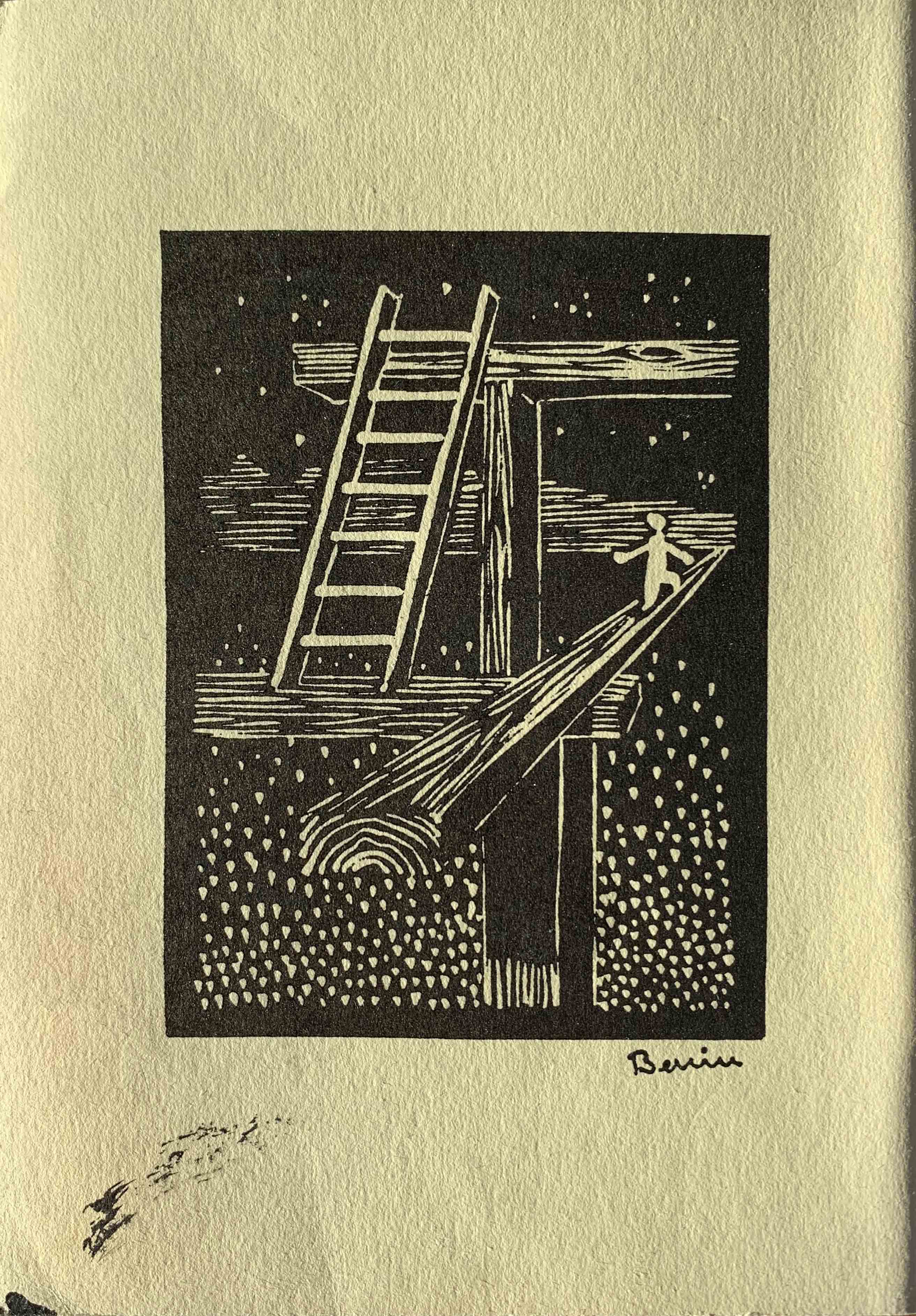 Balle Ungdomsskoles Årsskrift 1971