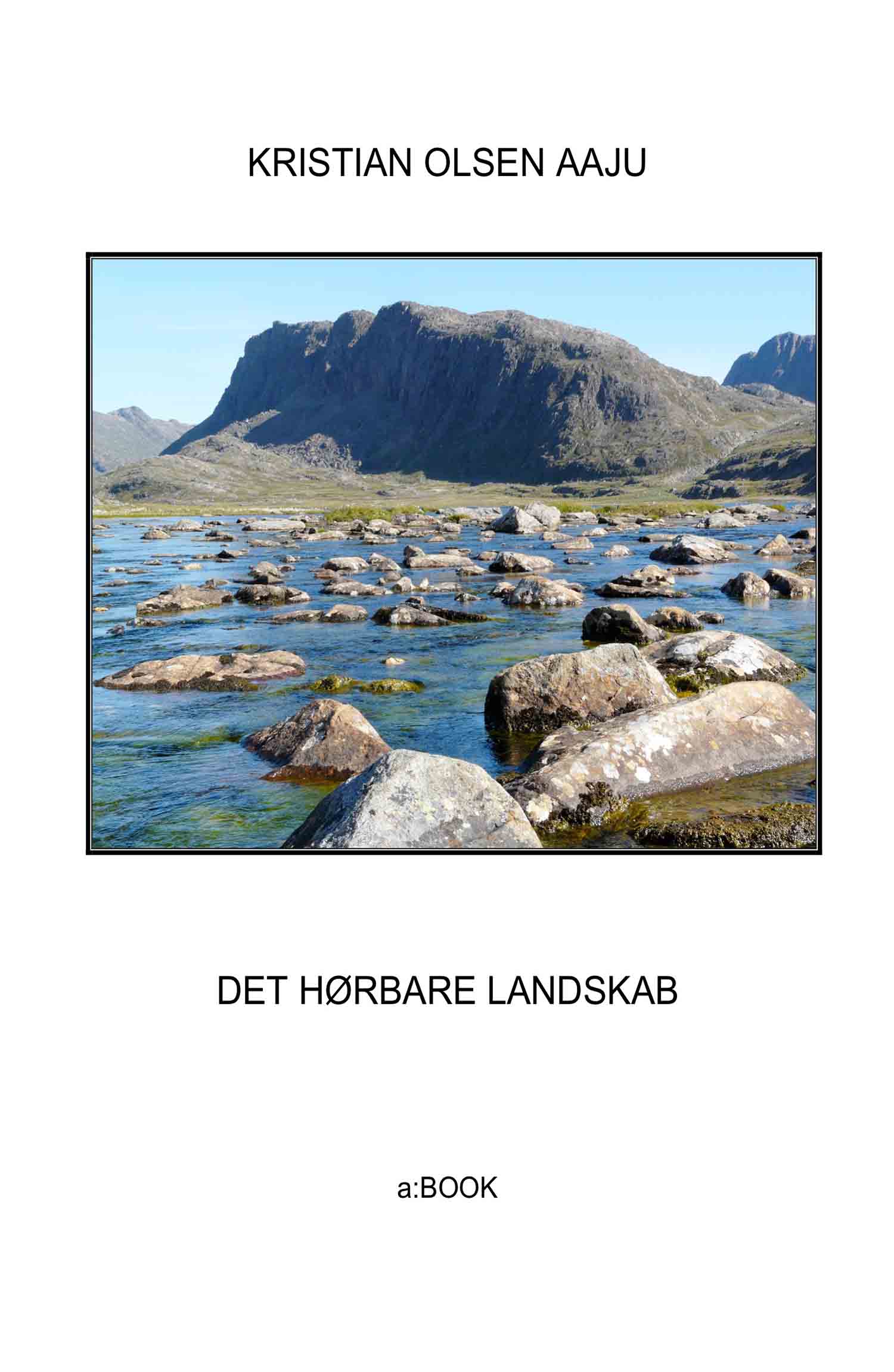 det hørbare landskab