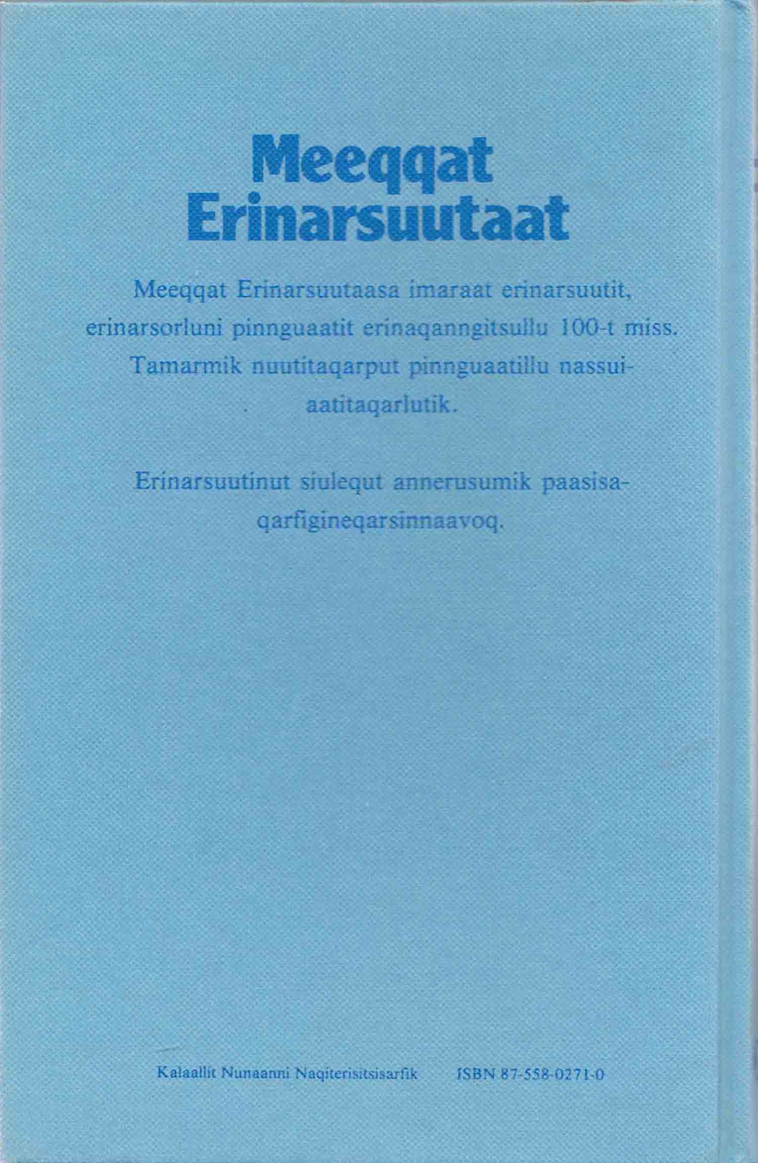 tikaagullissimaqaat