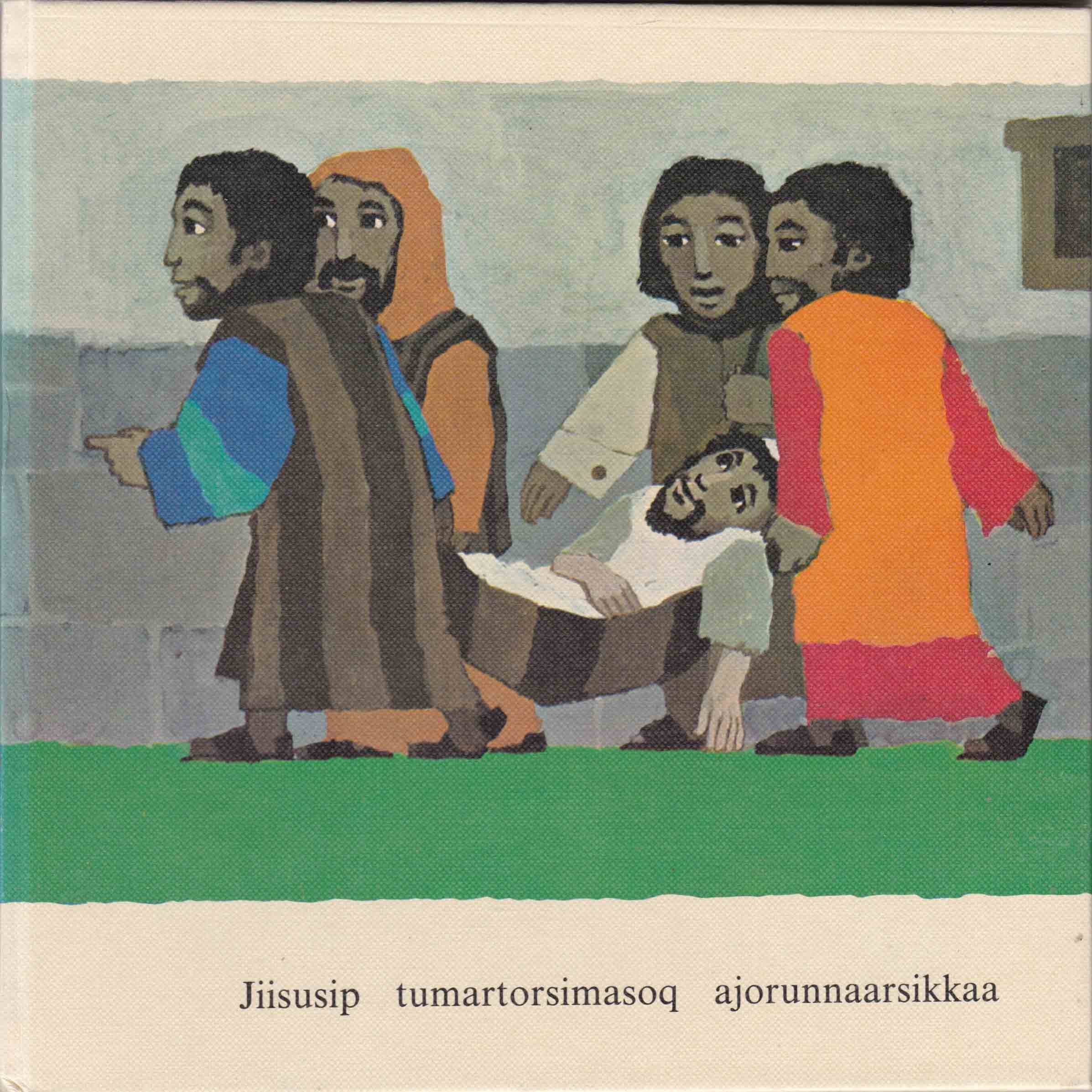 jiisusip tumartorsimasoq ajorunnaarsikkaa