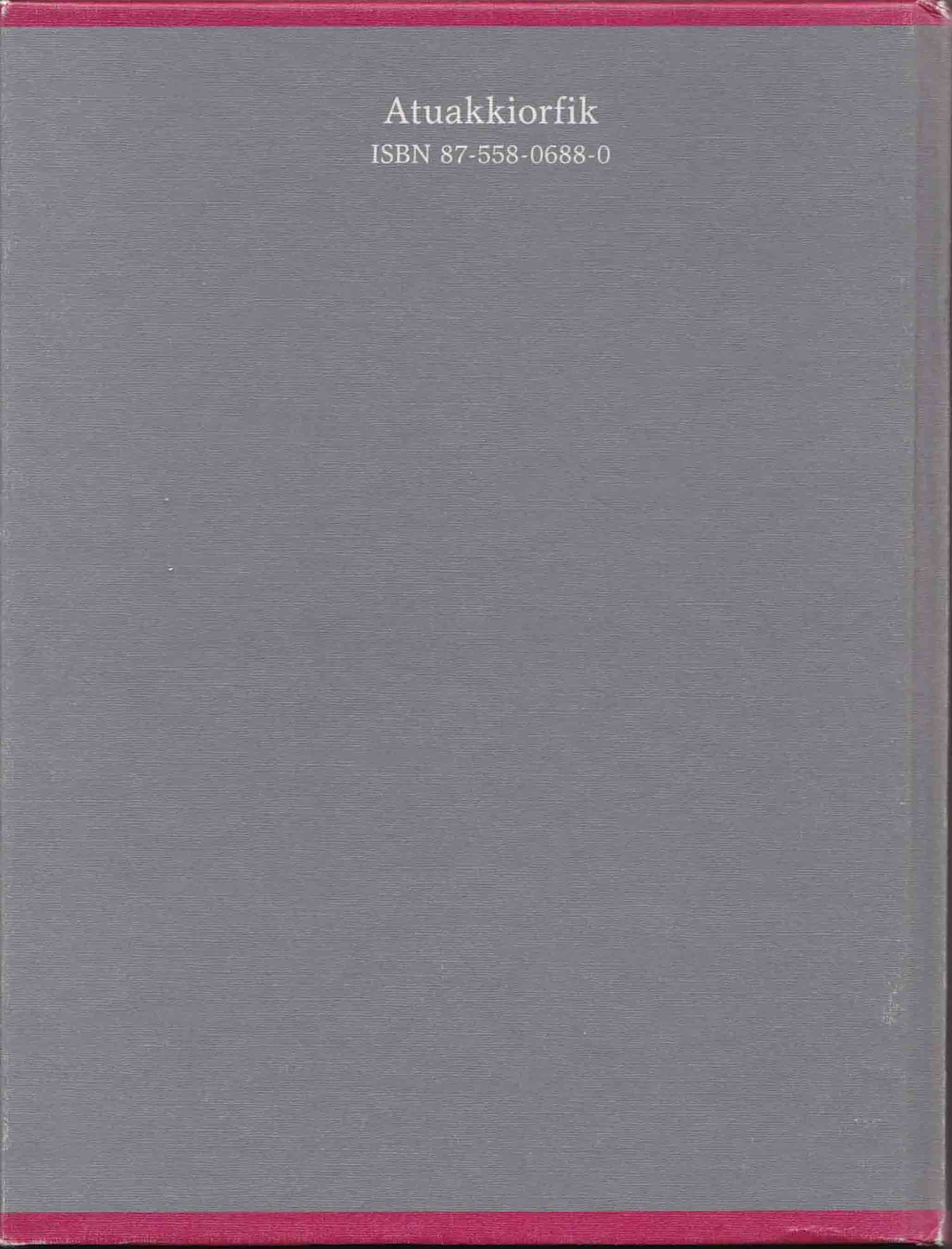 kslaallit atuakkiaat 1990 ilangullugu