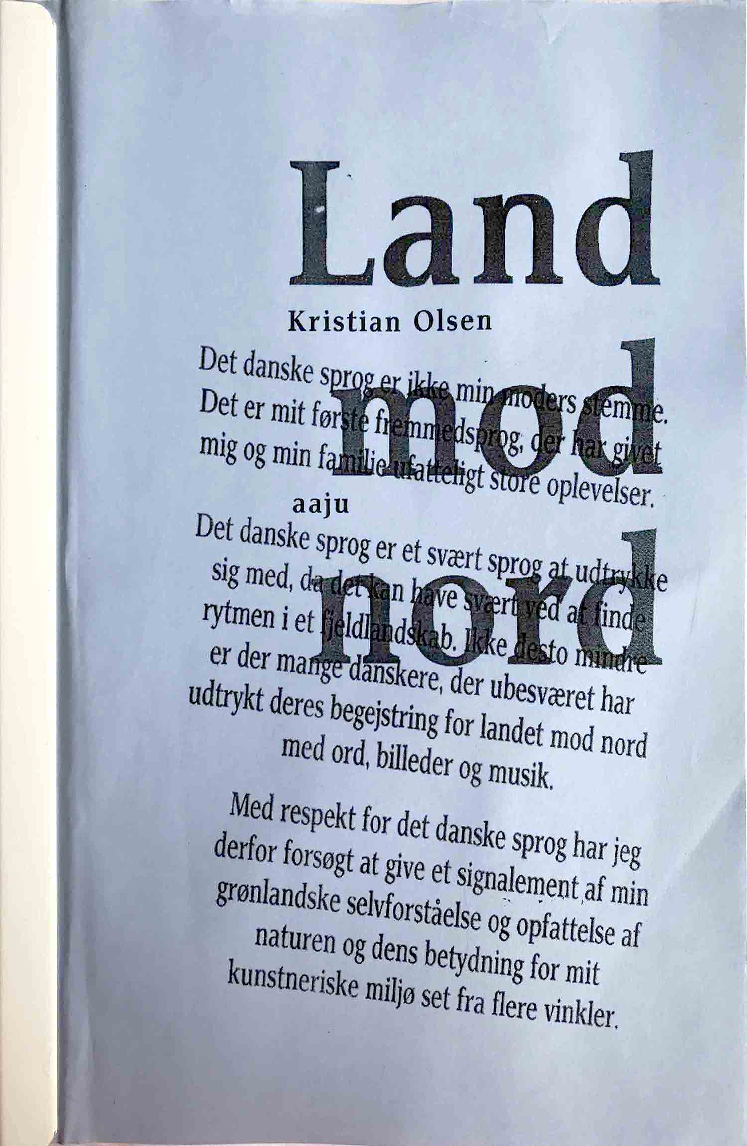 land mod nord