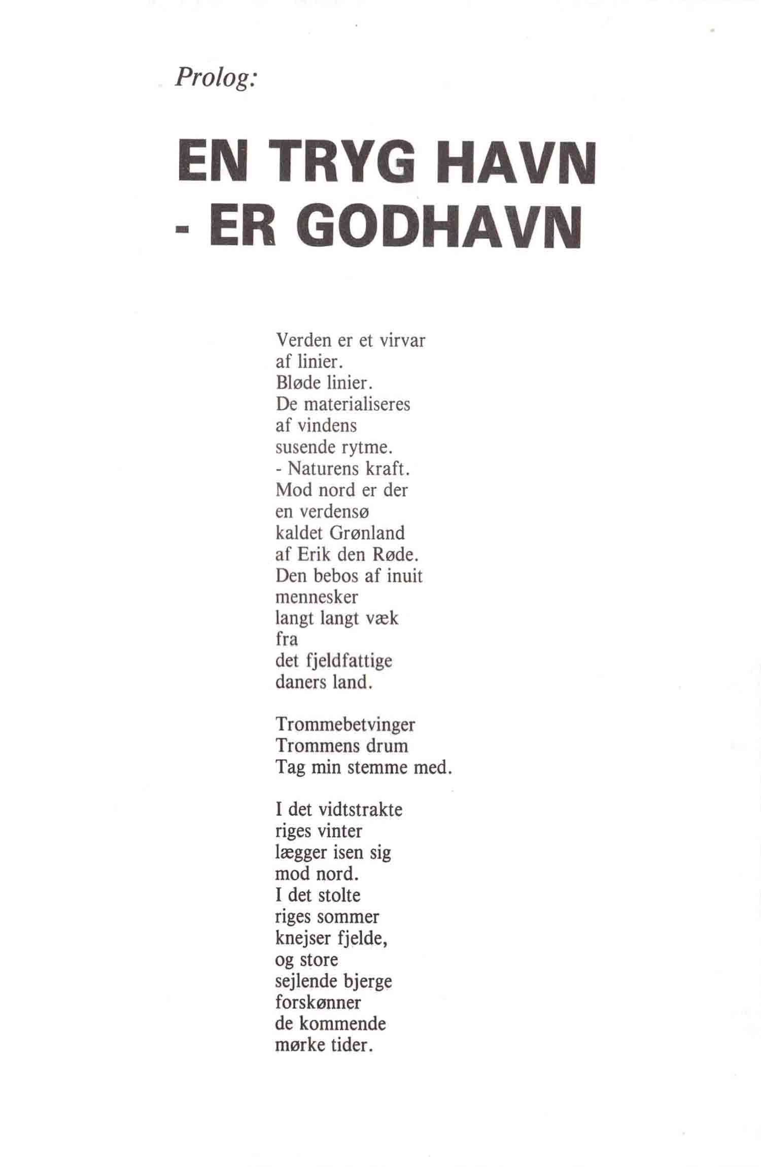 godhavn
