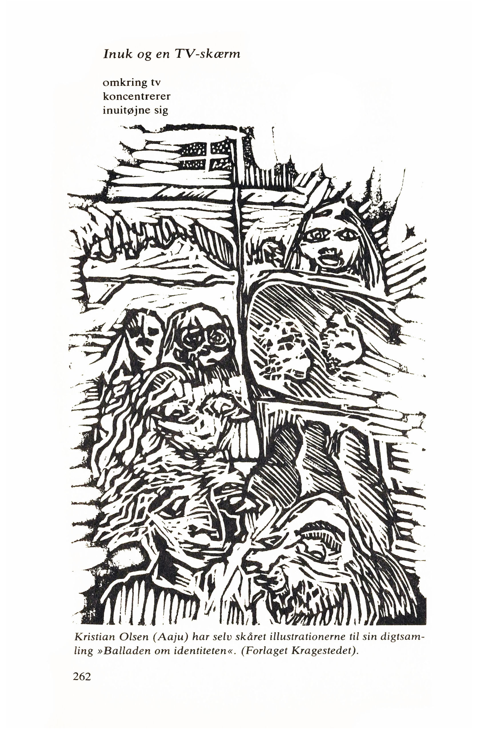 Grønlandsk Litteratur