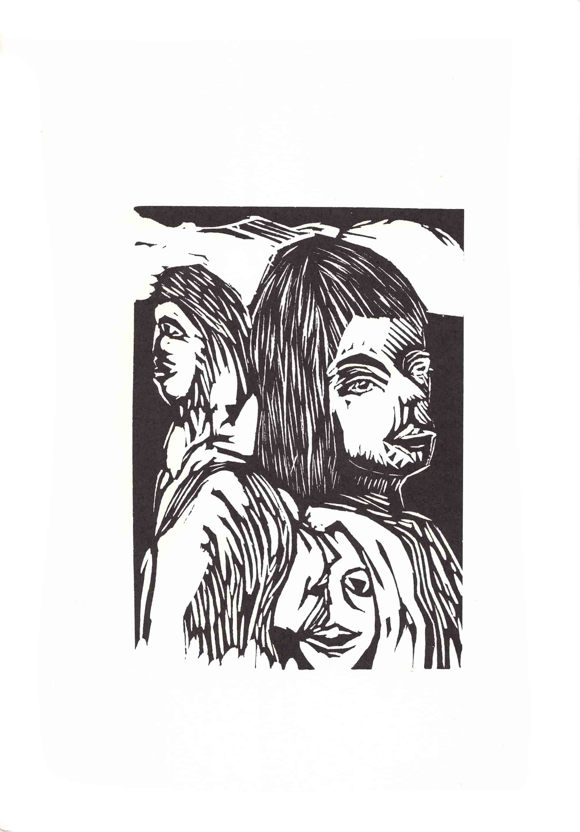 Inut - Grønlands lyrik - en antologi