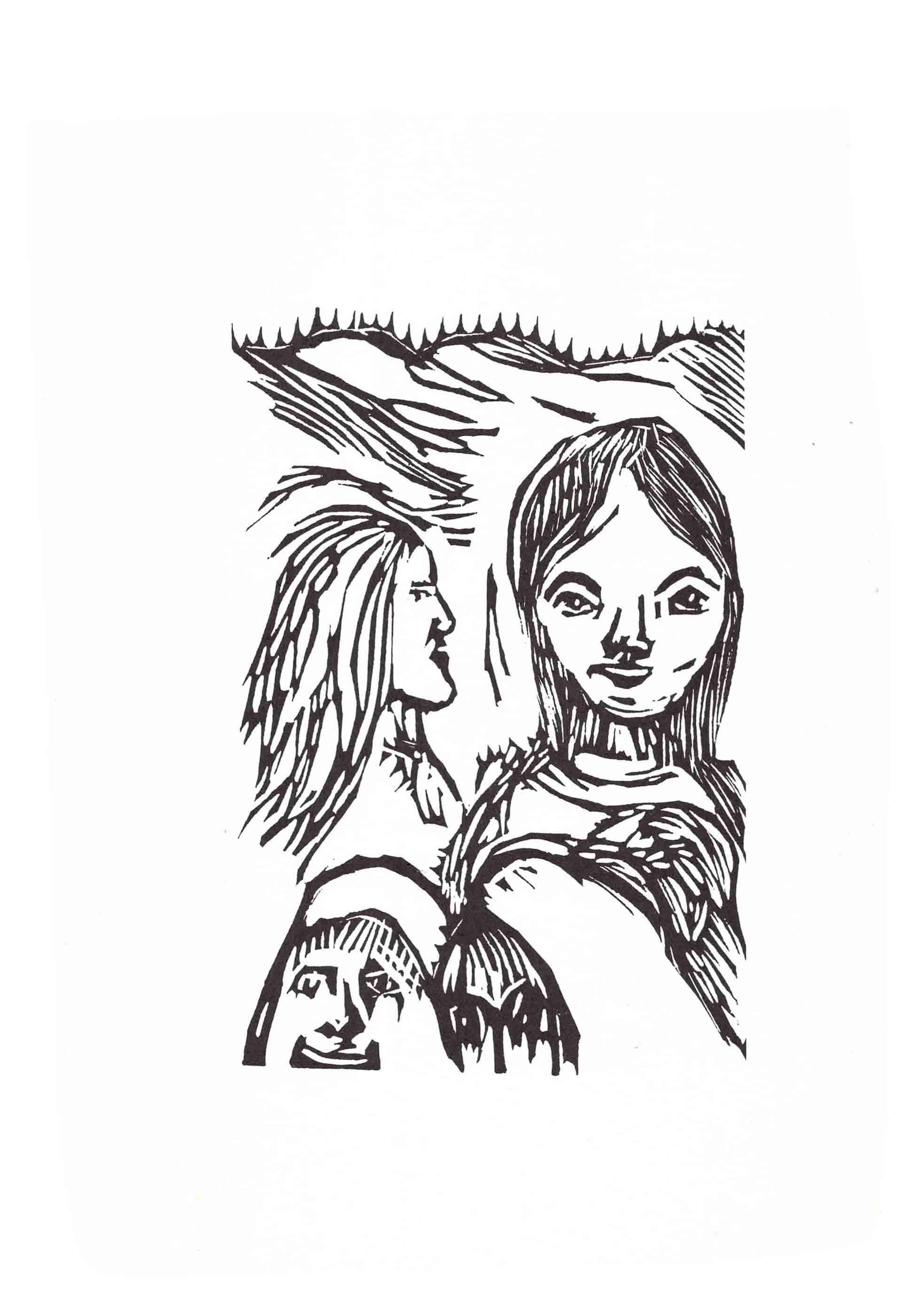 Inut - Grønlands lyrik - en antologi