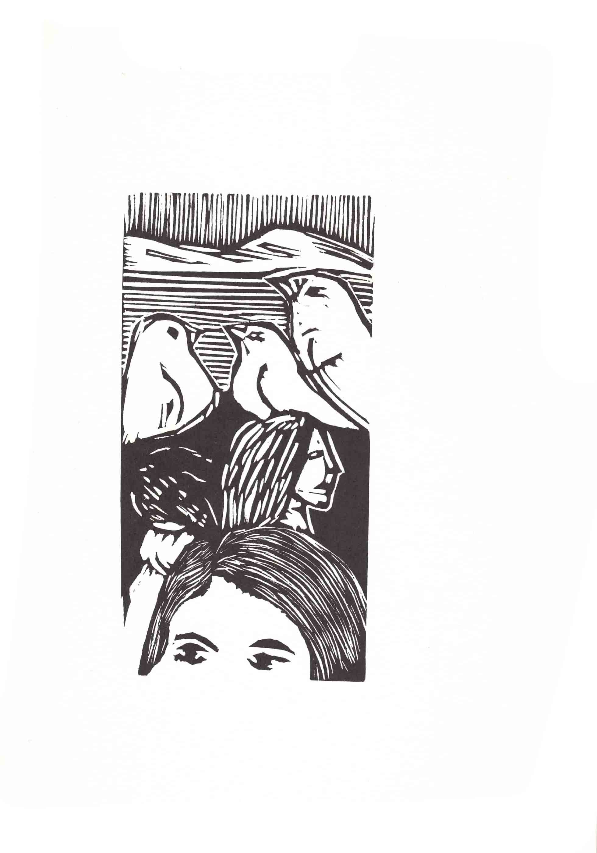 Inut - Grønlands lyrik - en antologi