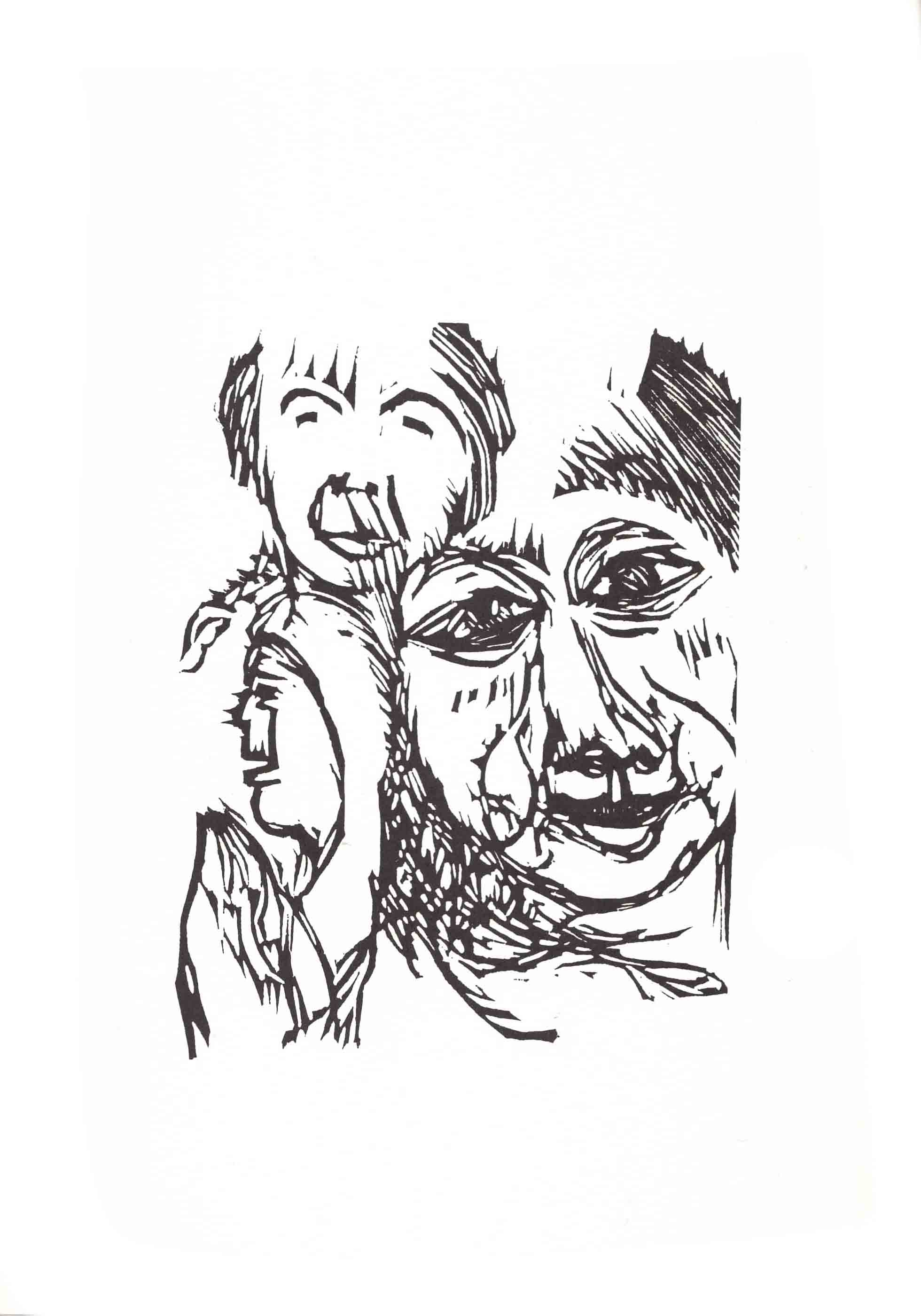 Inut - Grønlands lyrik - en antologi