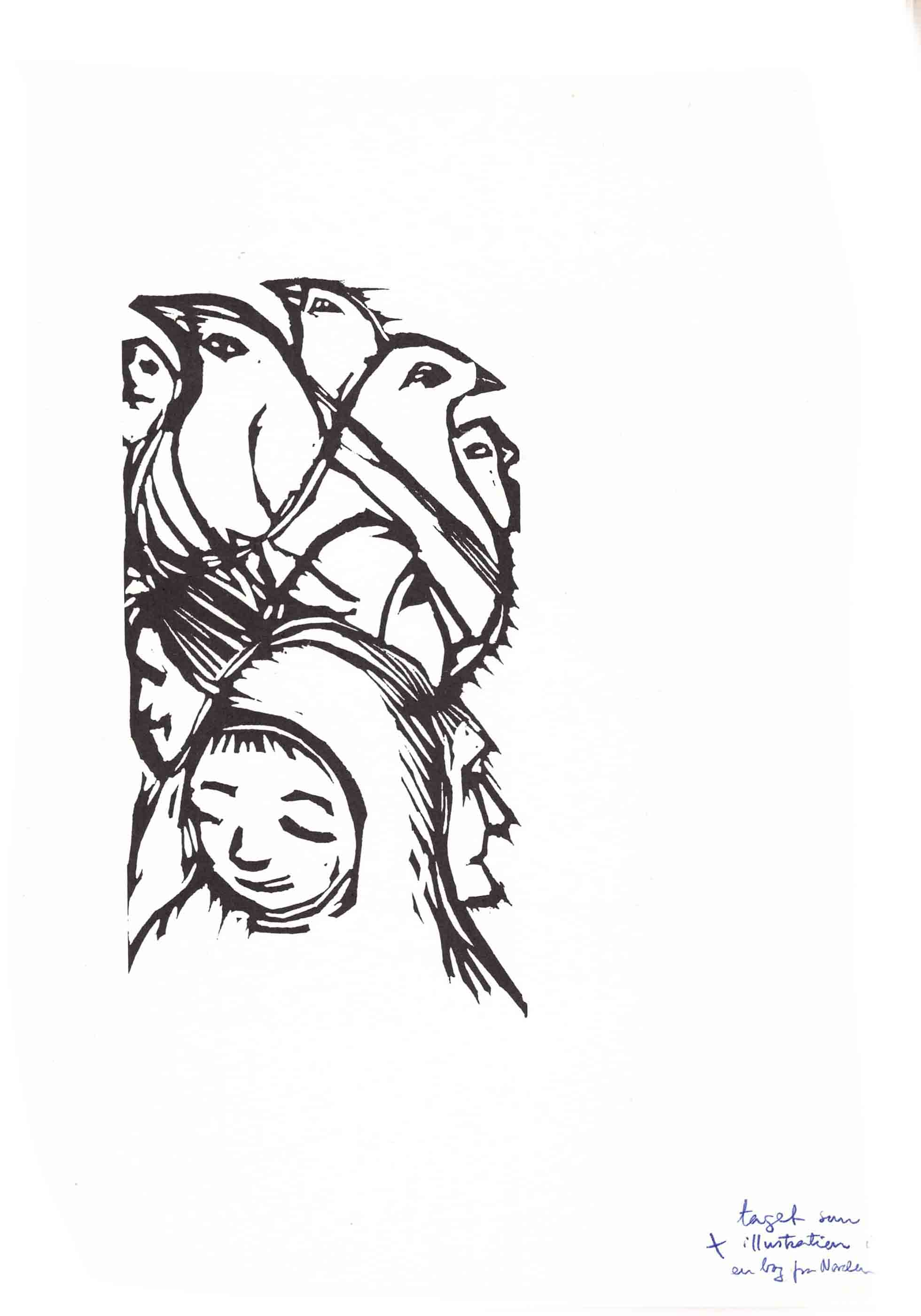 Inut - Grønlands lyrik - en antologi