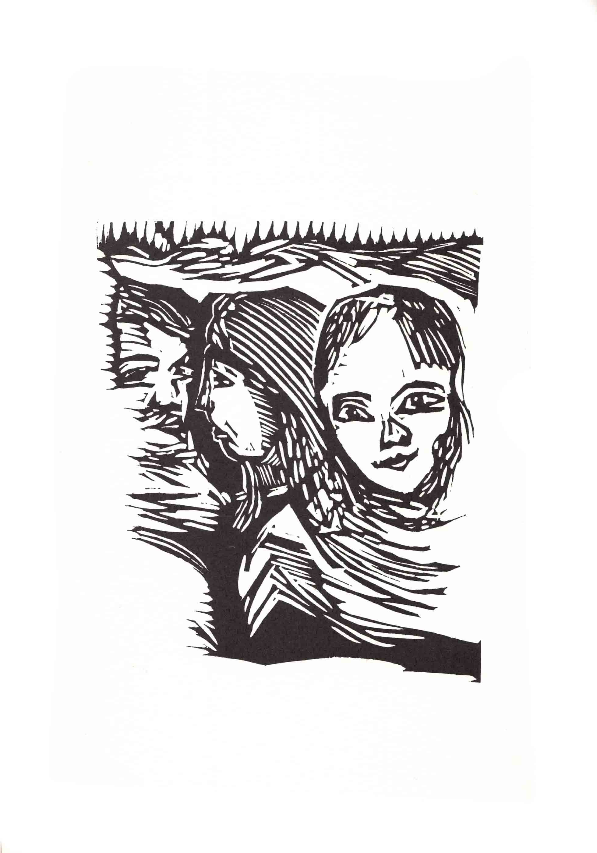 Inut - Grønlands lyrik - en antologi