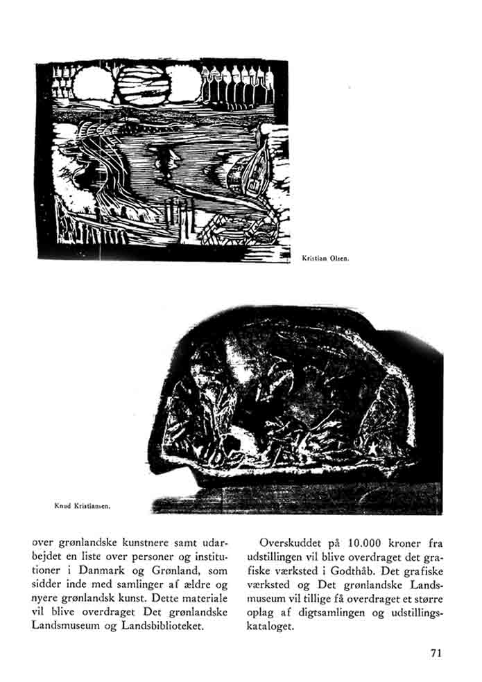 Efterskrift til udstillingen 