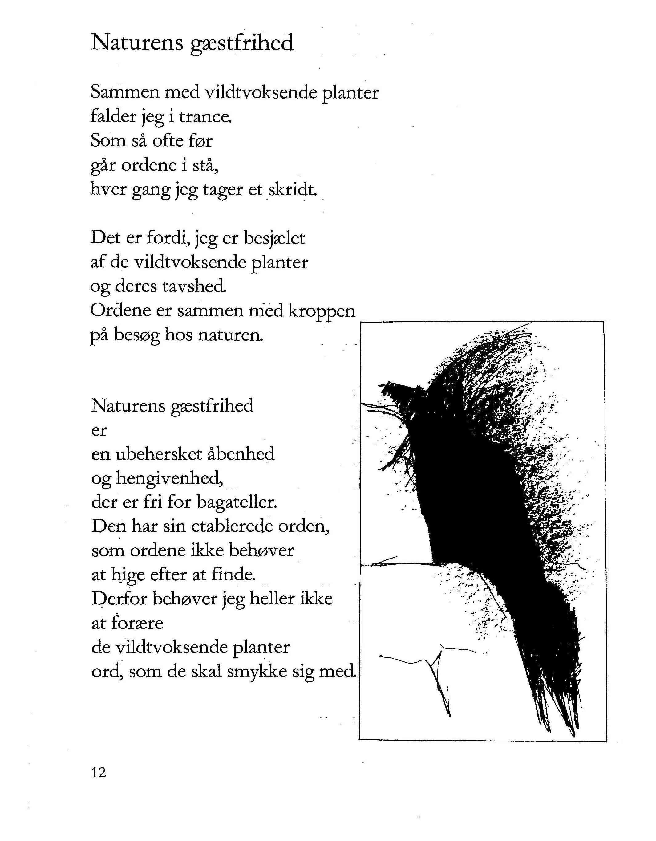 En kunstner på rejse
