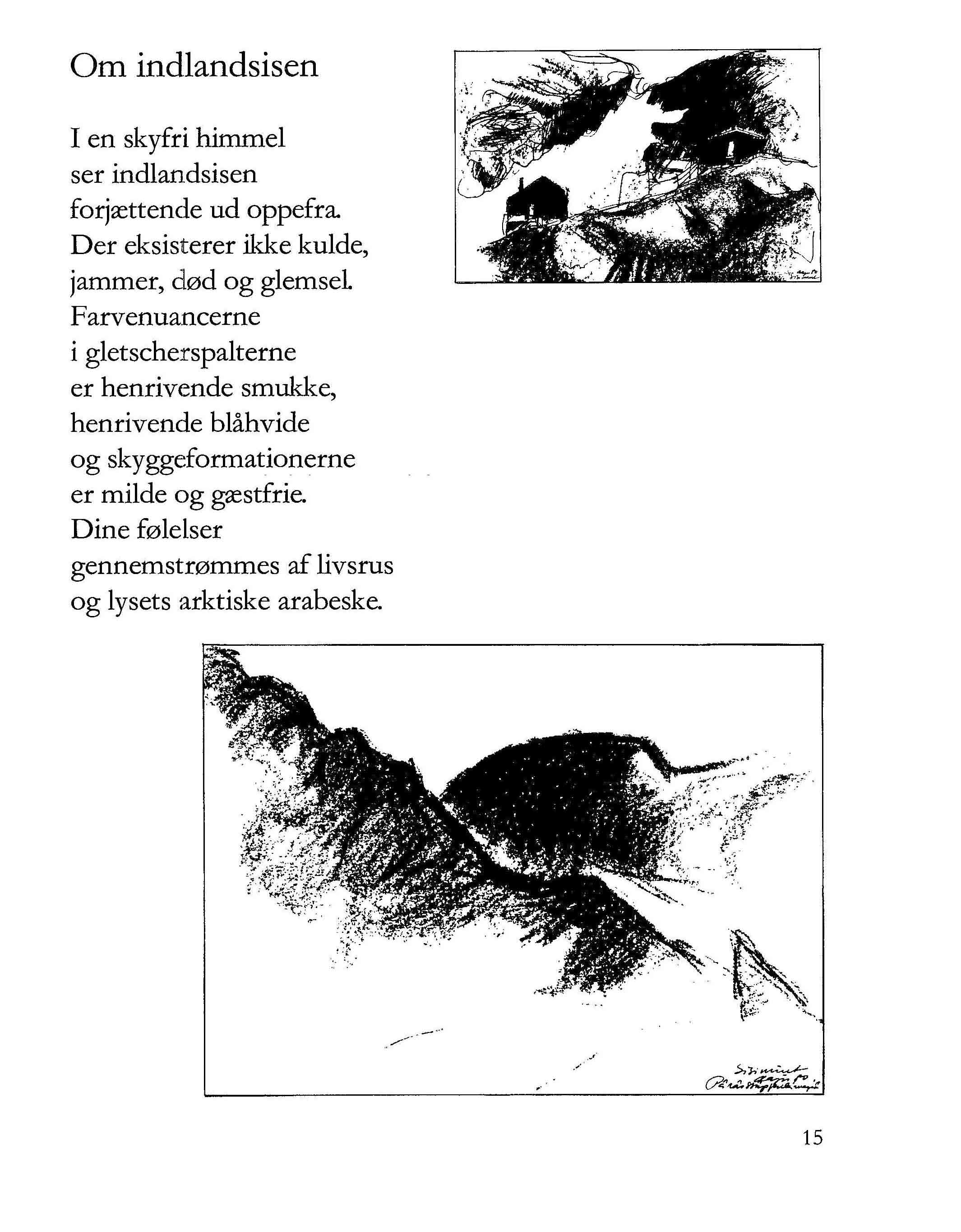 En kunstner på rejse