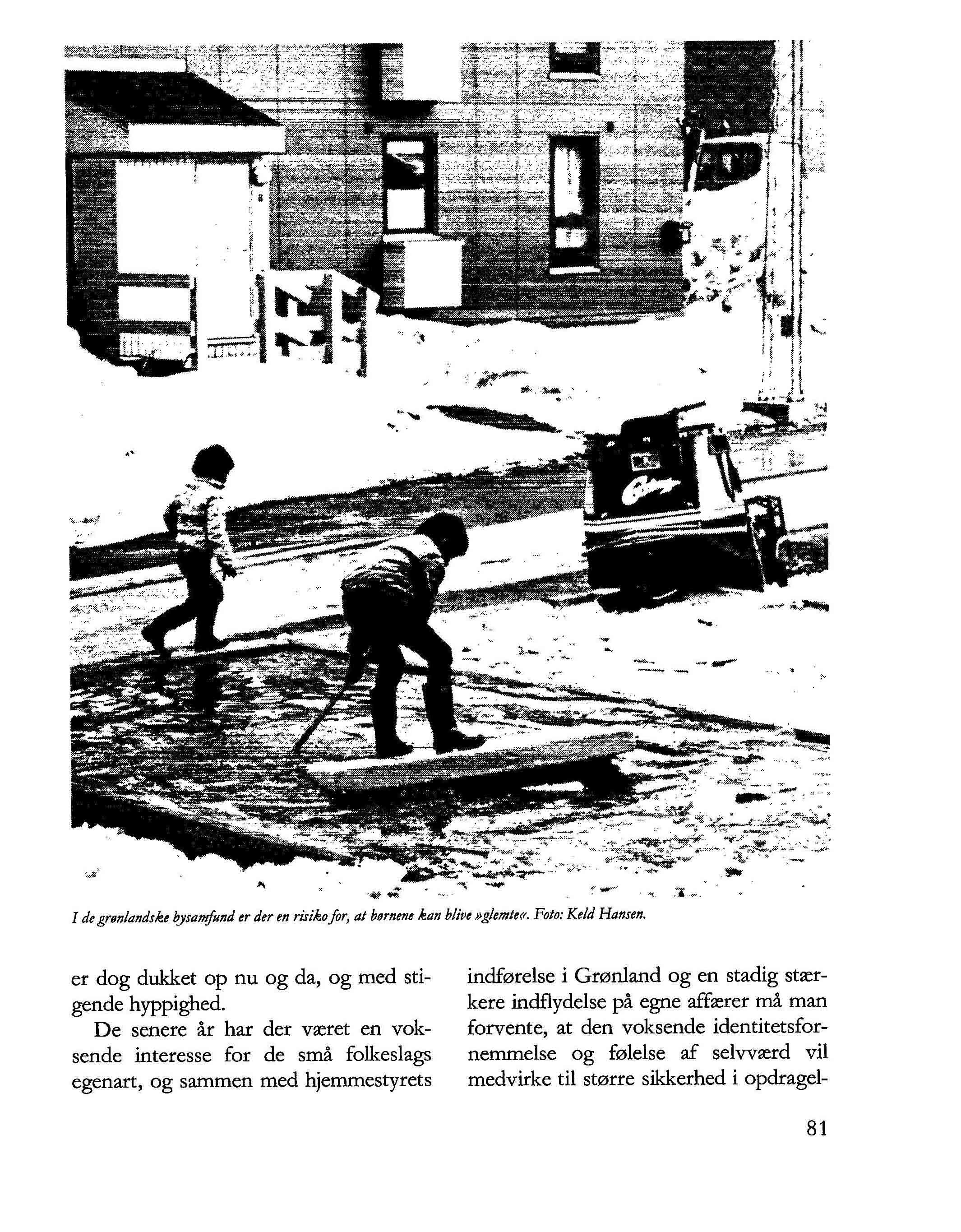 Hvordan skal vi løse uddannelsesproblemerne for de svagest dansksprogede?