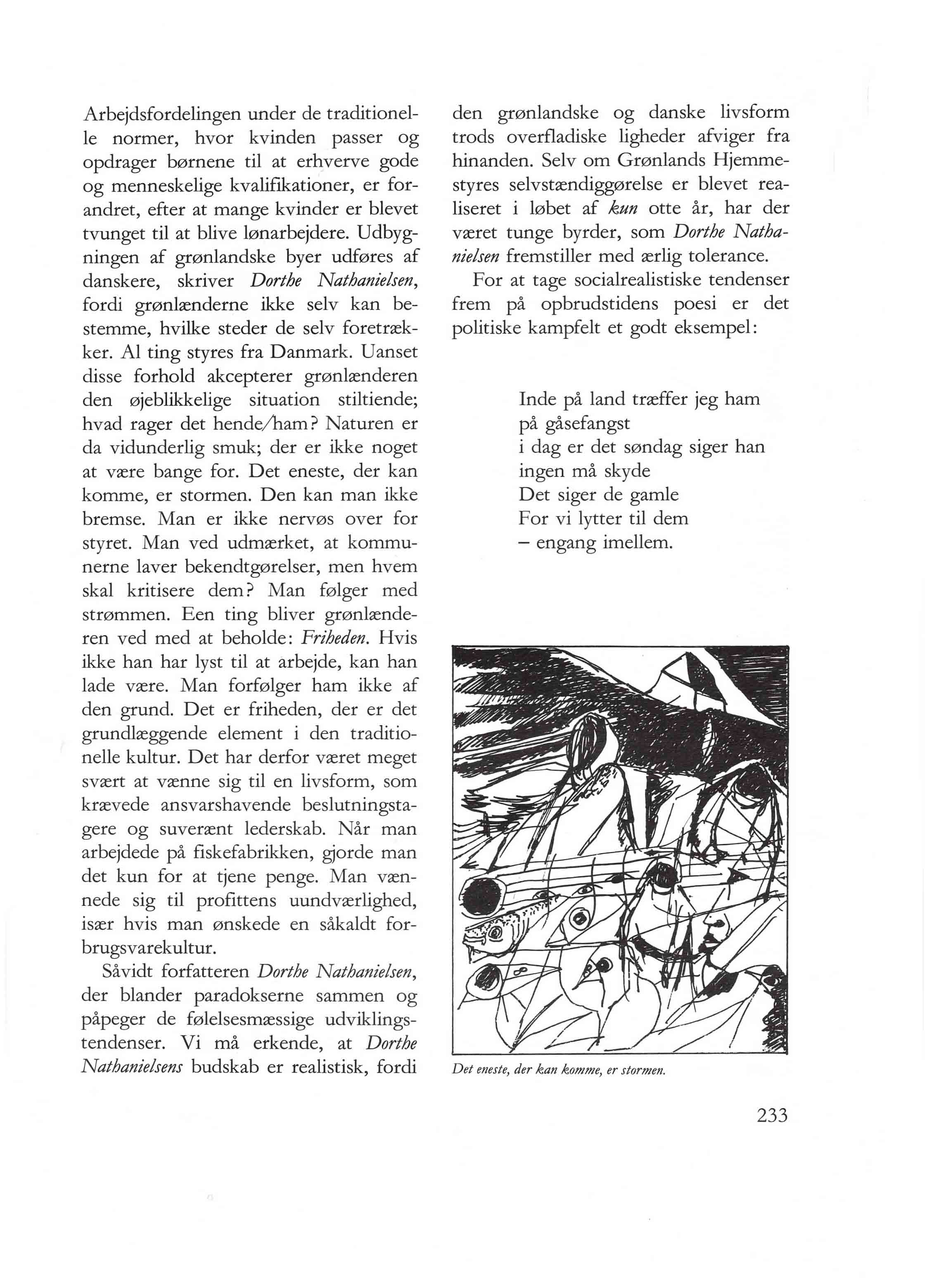 Du skal elske dit barn og respektere det