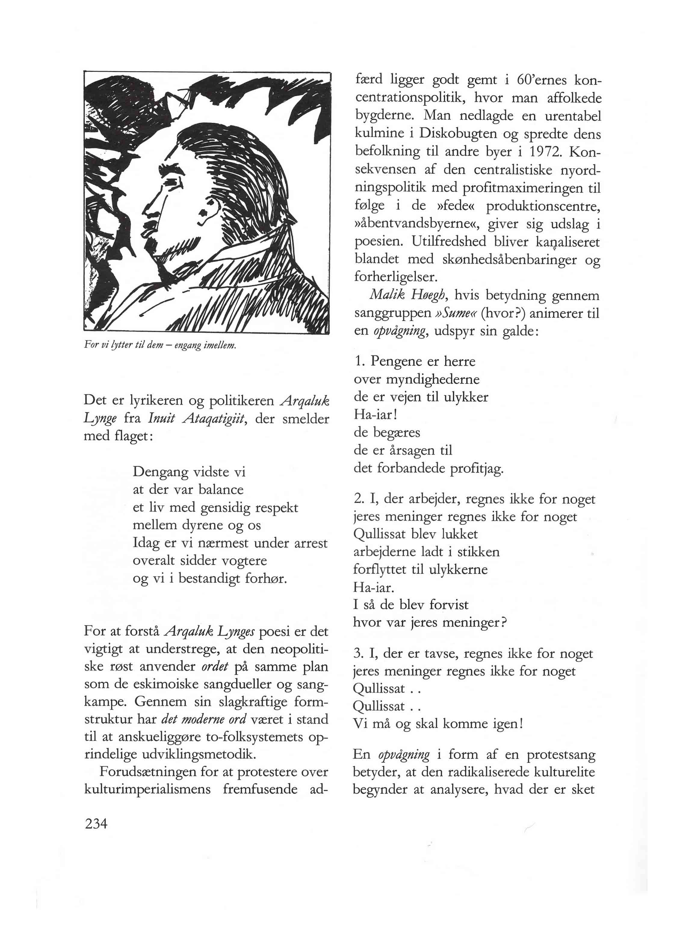 Du skal elske dit barn og respektere det