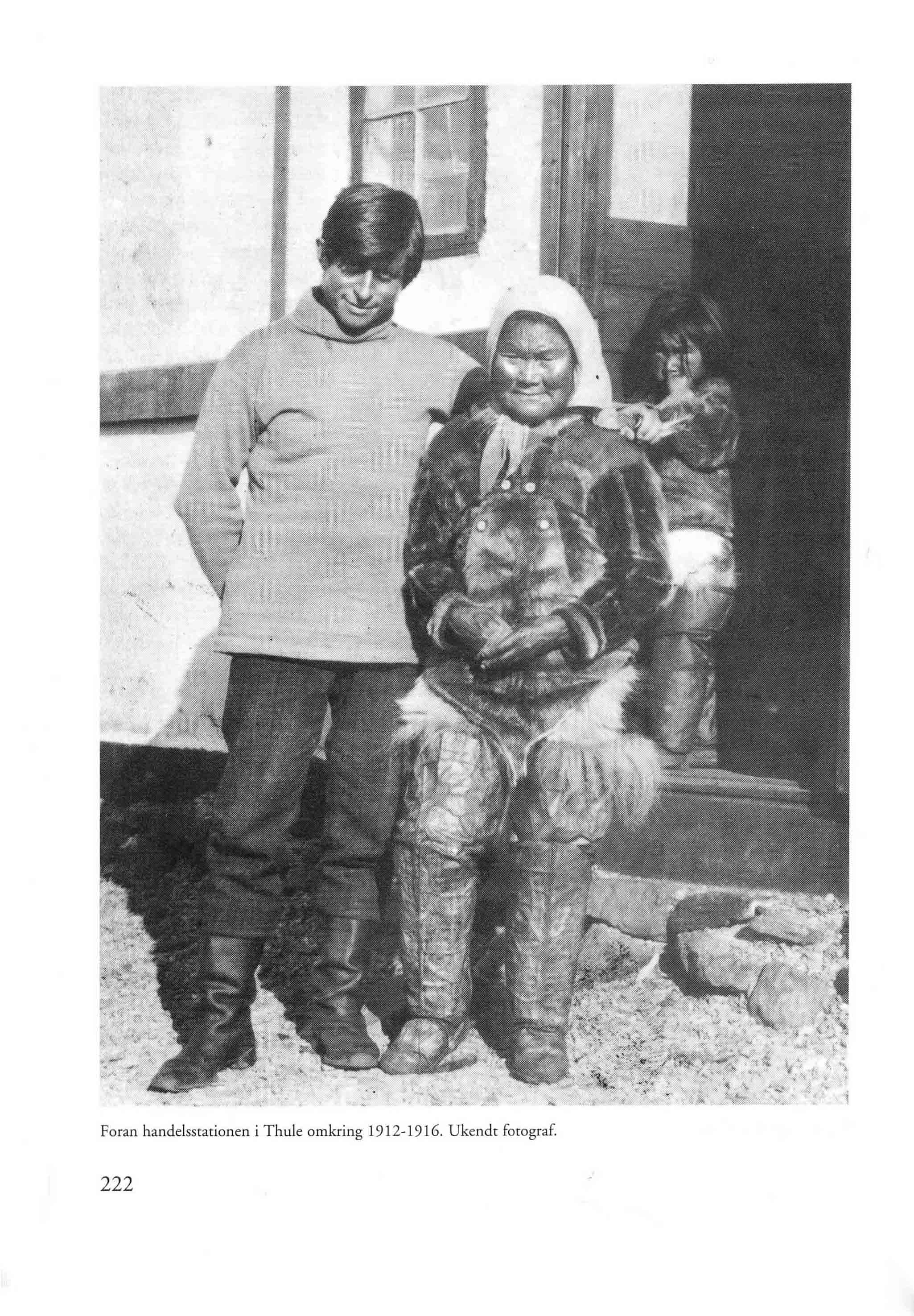 Myten Knud Rasmussen set fra en grønlandsk synsvinkel