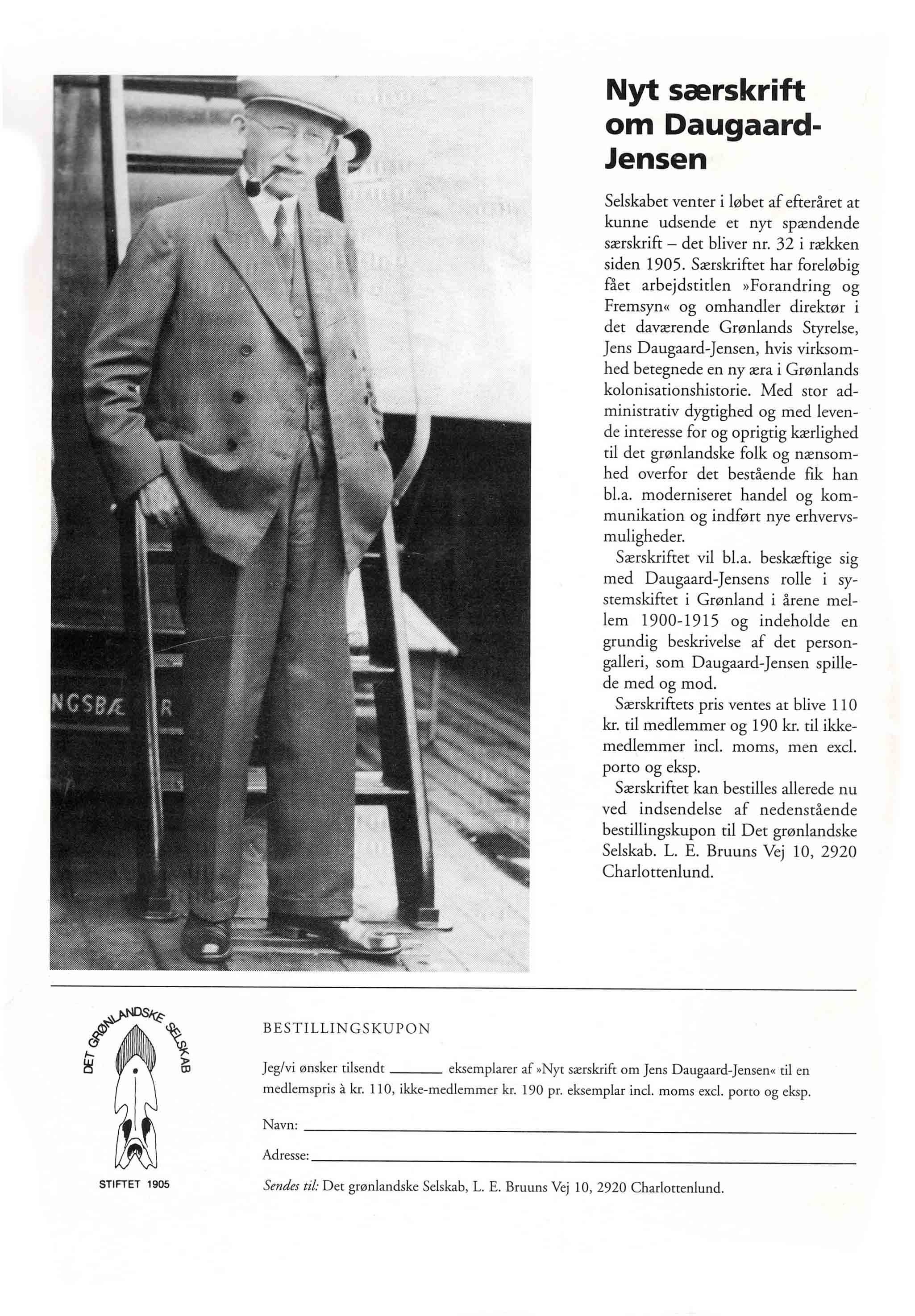 Myten Knud Rasmussen set fra en grønlandsk synsvinkel