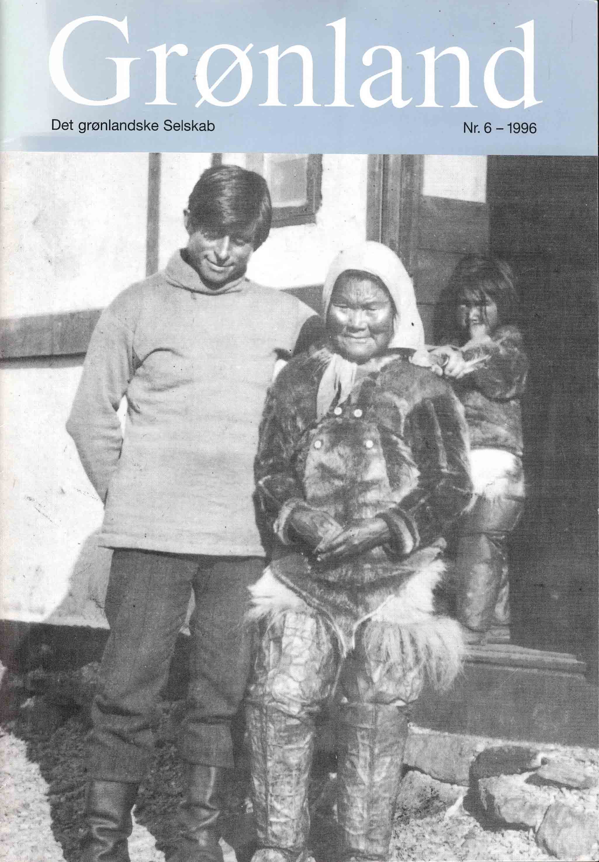 Myten Knud Rasmussen set fra en grønlandsk synsvinkel