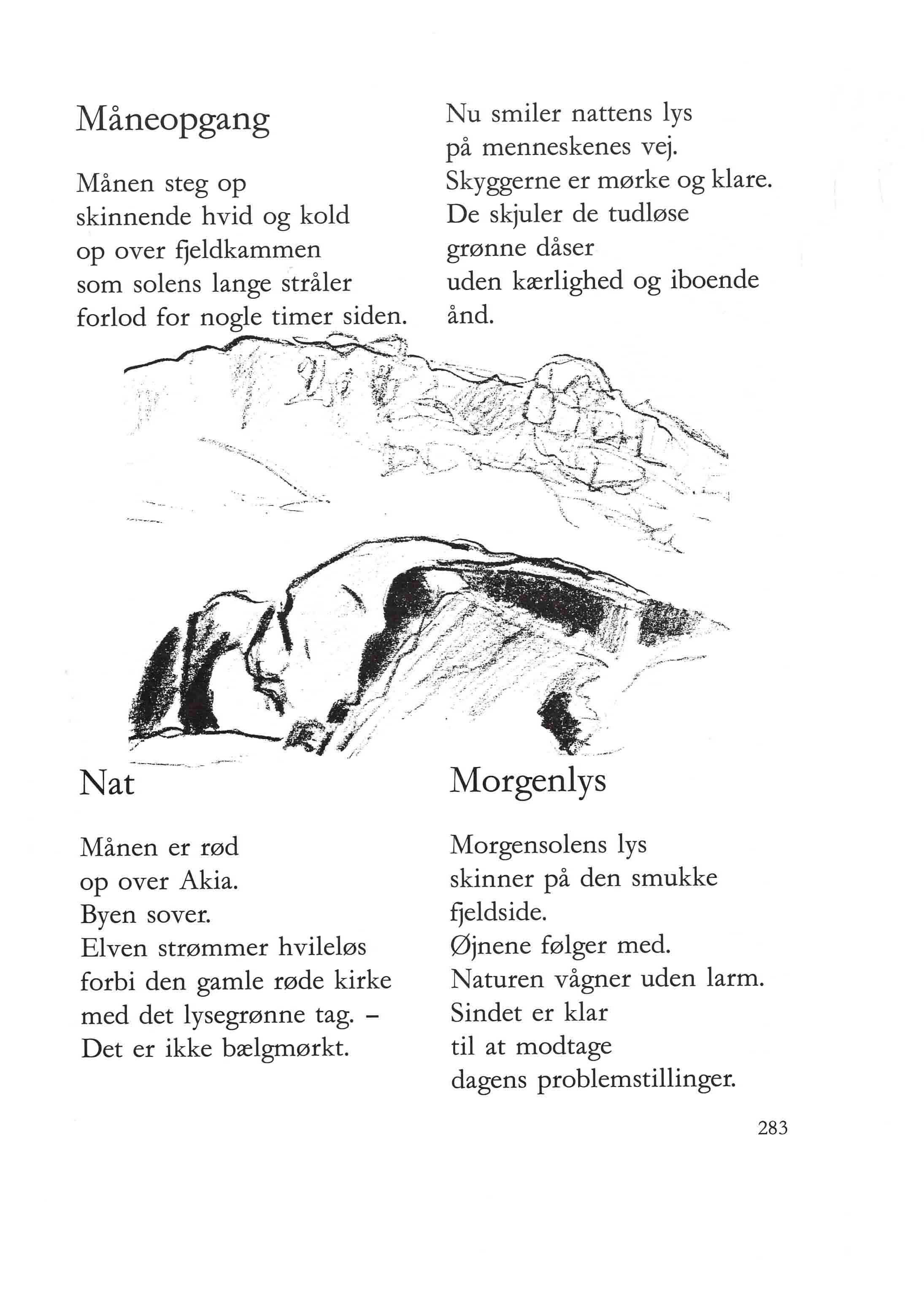 En kunstner på rejse · 3, Tidsskriftet Grønland 1988 nr. 9-10