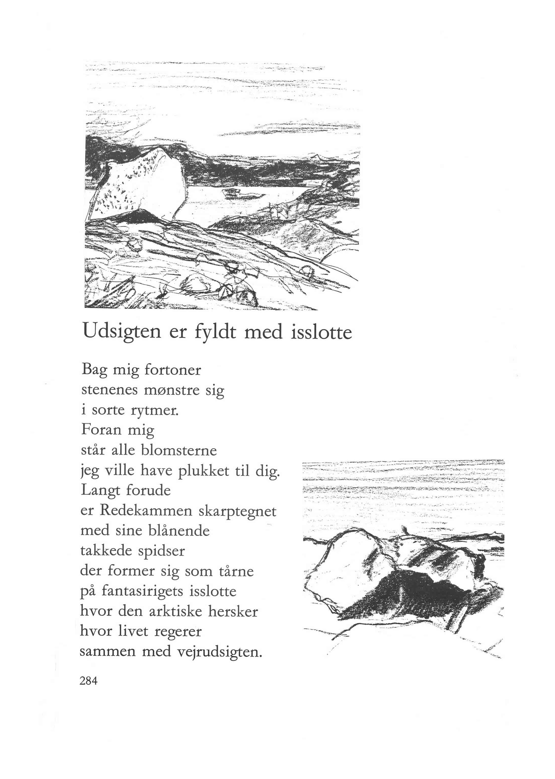 En kunstner på rejse · 3, Tidsskriftet Grønland 1988 nr. 9-10