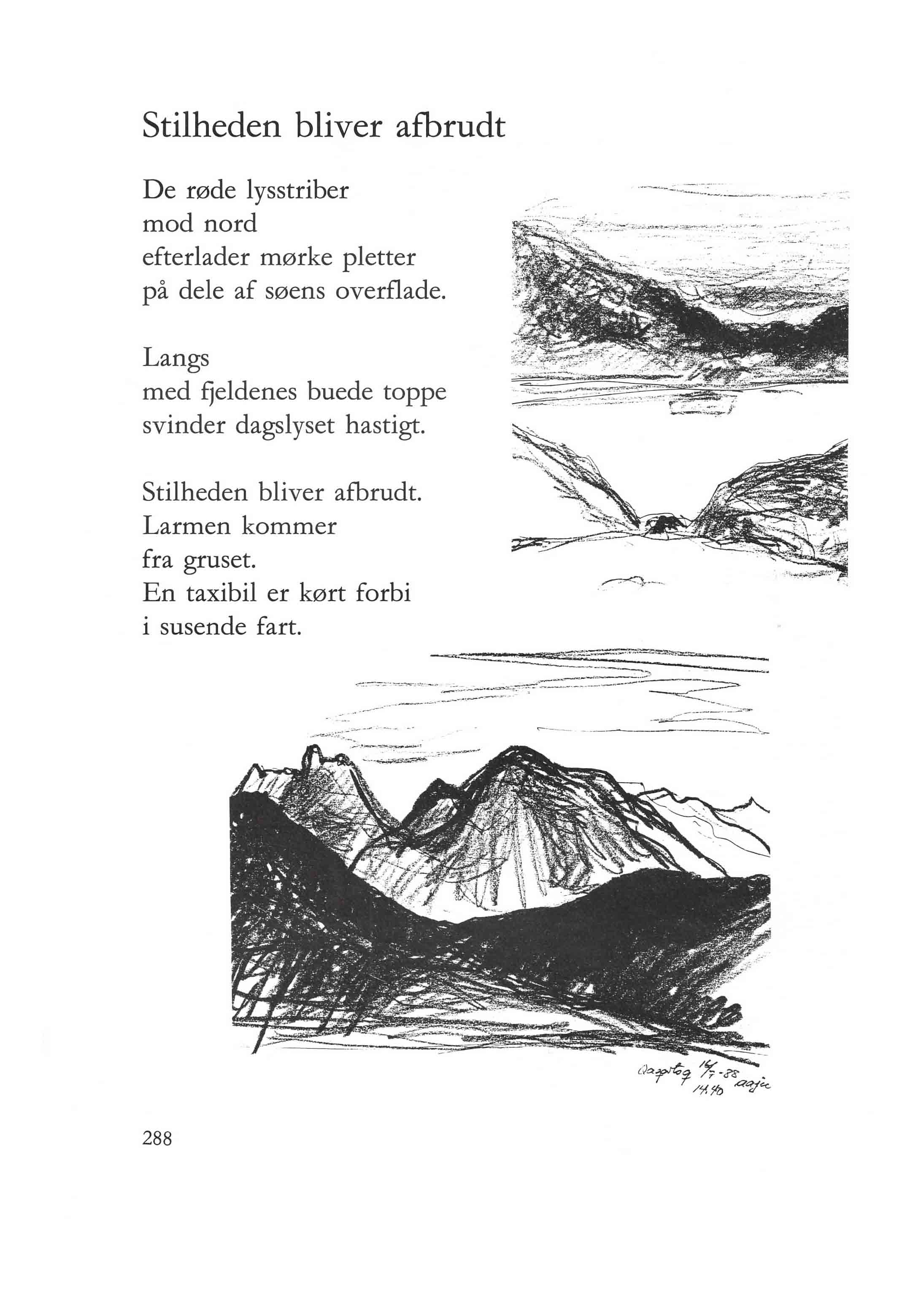 En kunstner på rejse · 3, Tidsskriftet Grønland 1988 nr. 9-10