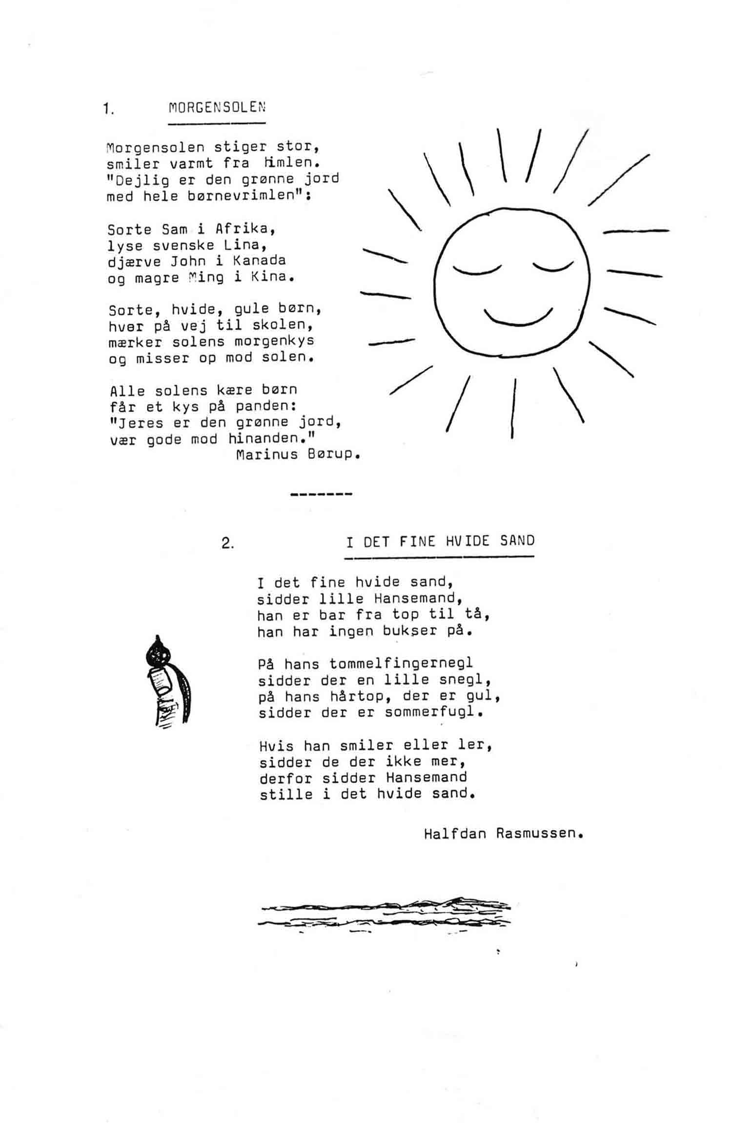 hansens familiesangbog