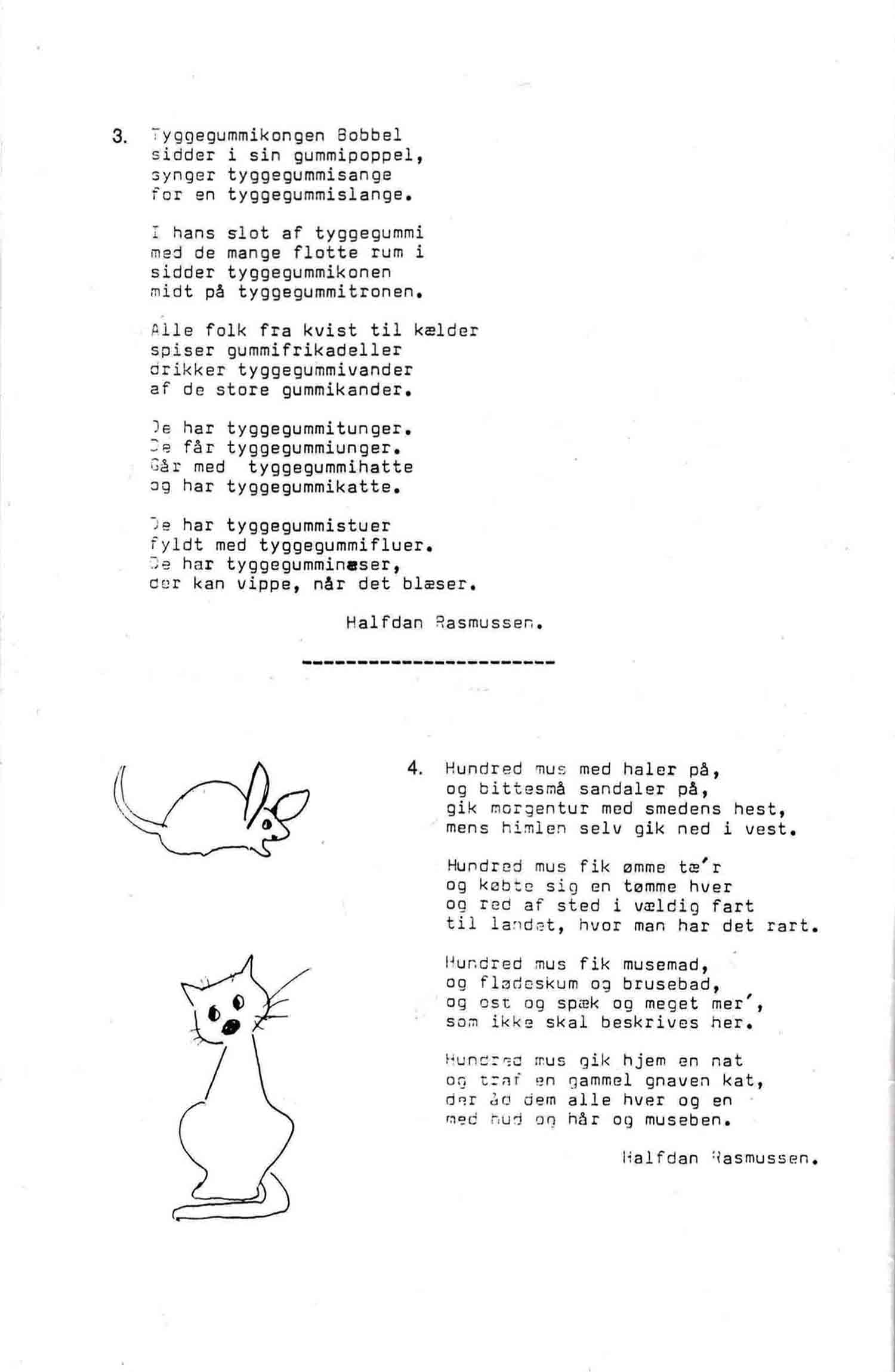 hansens familiesangbog