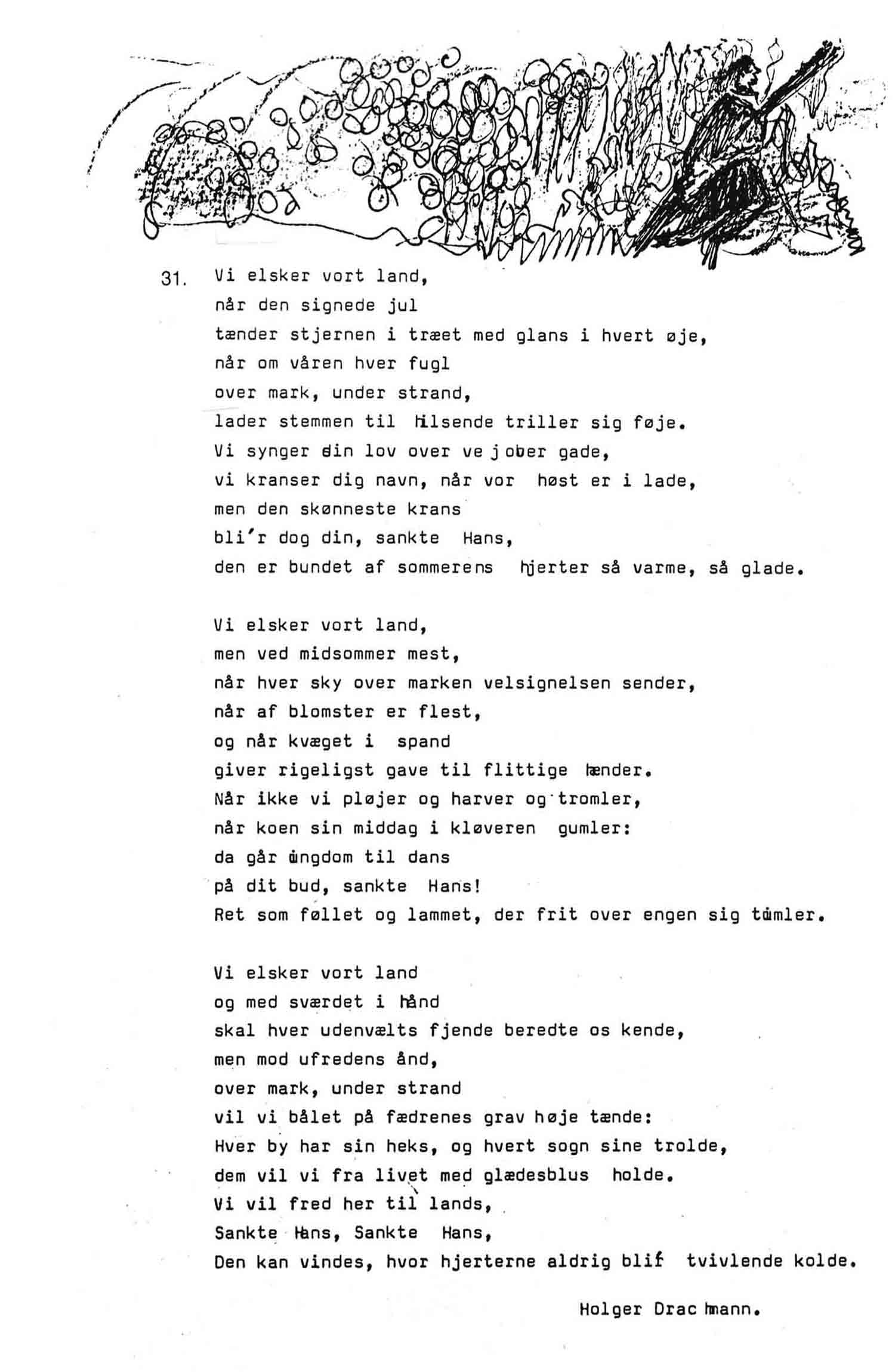 hansens familiesangbog