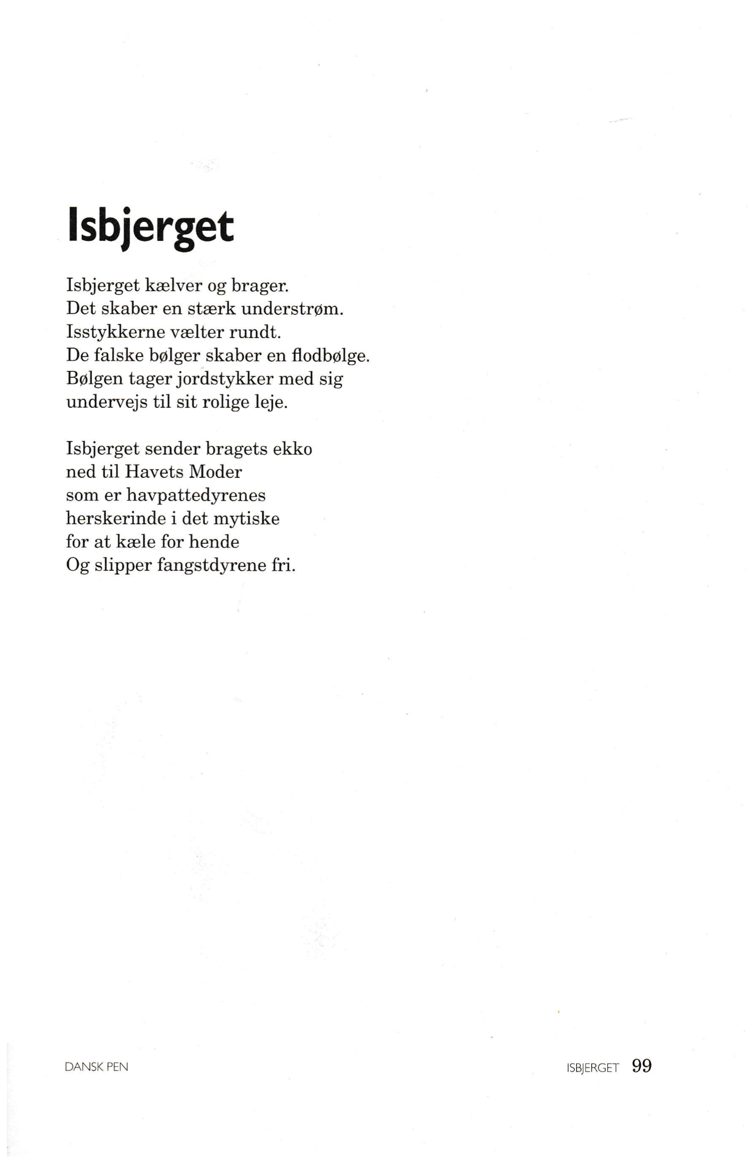 herfra min verden går