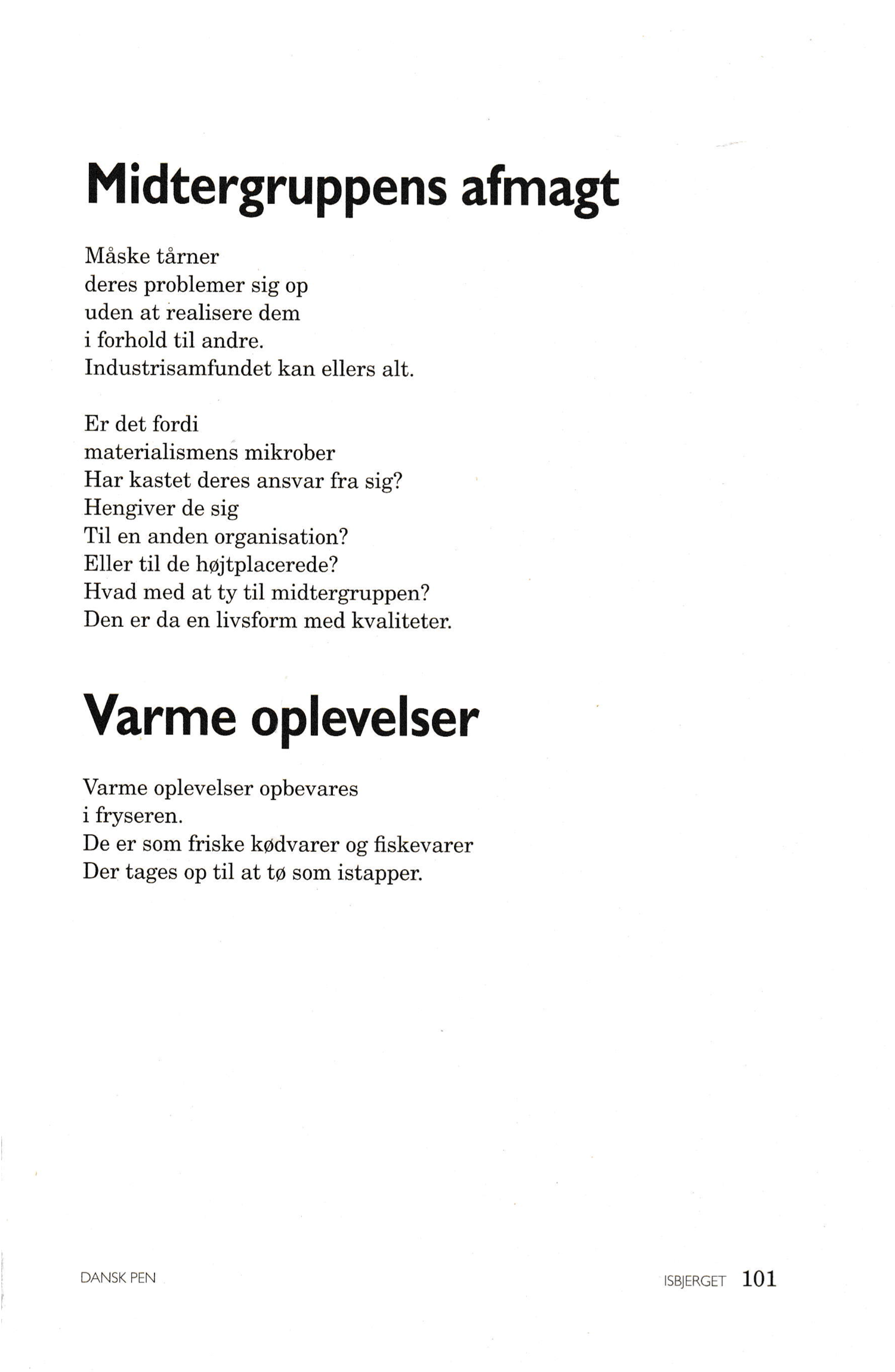 herfra min verden går