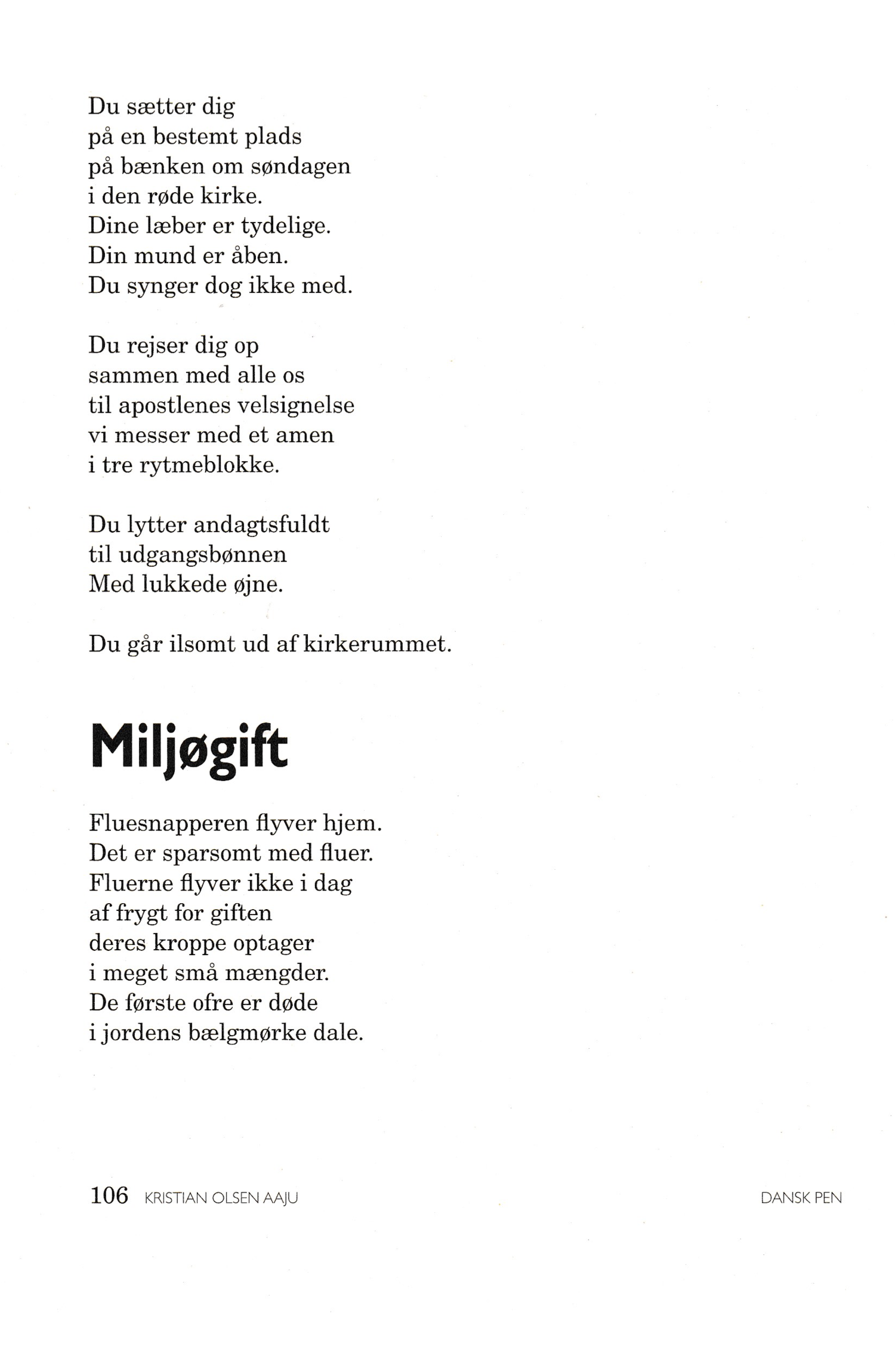 herfra min verden går