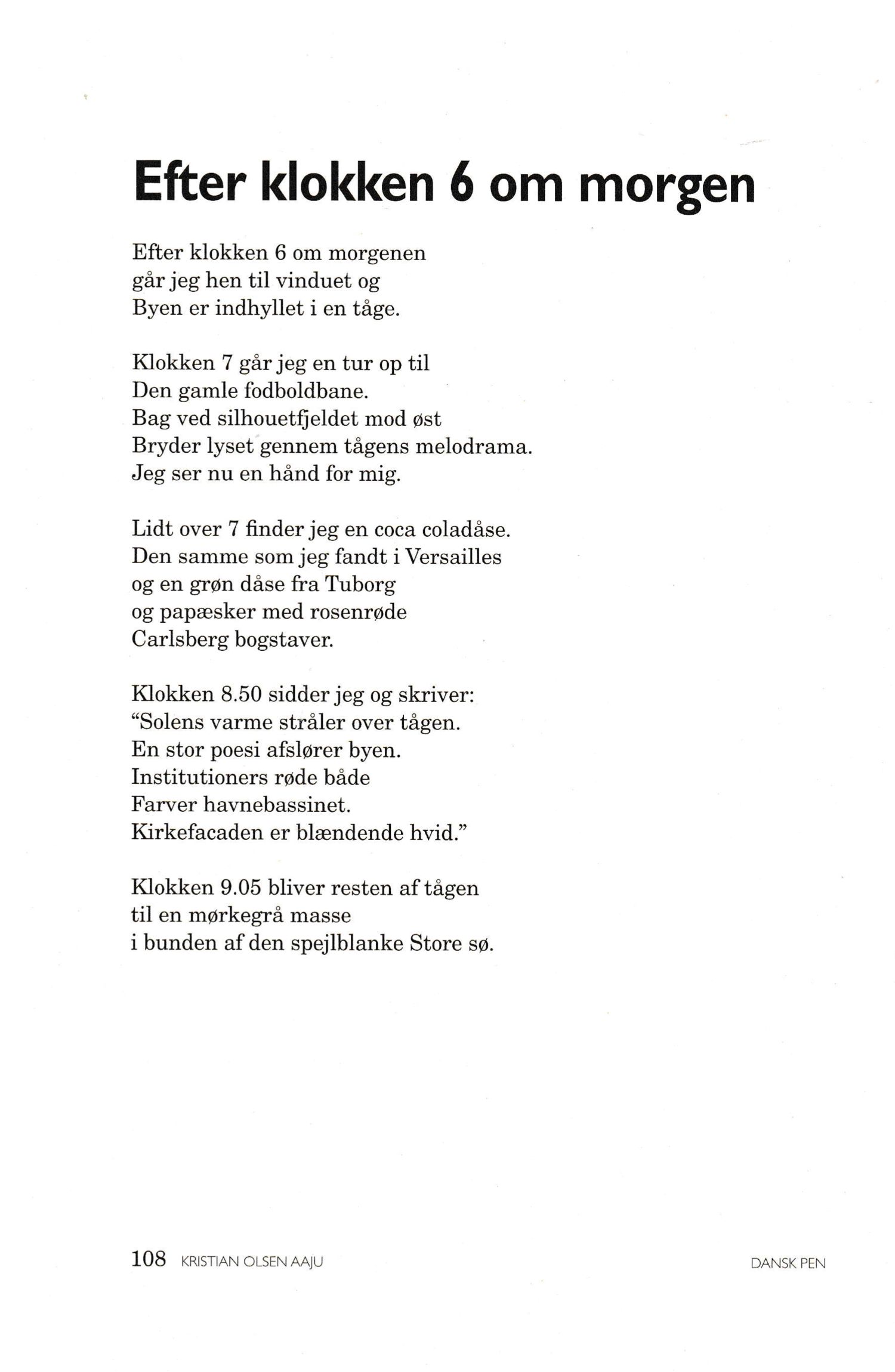 herfra min verden går