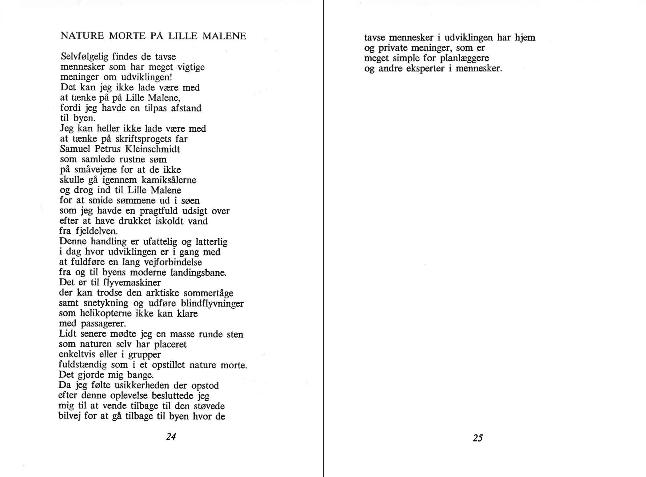 illoqarfimmi / i byen