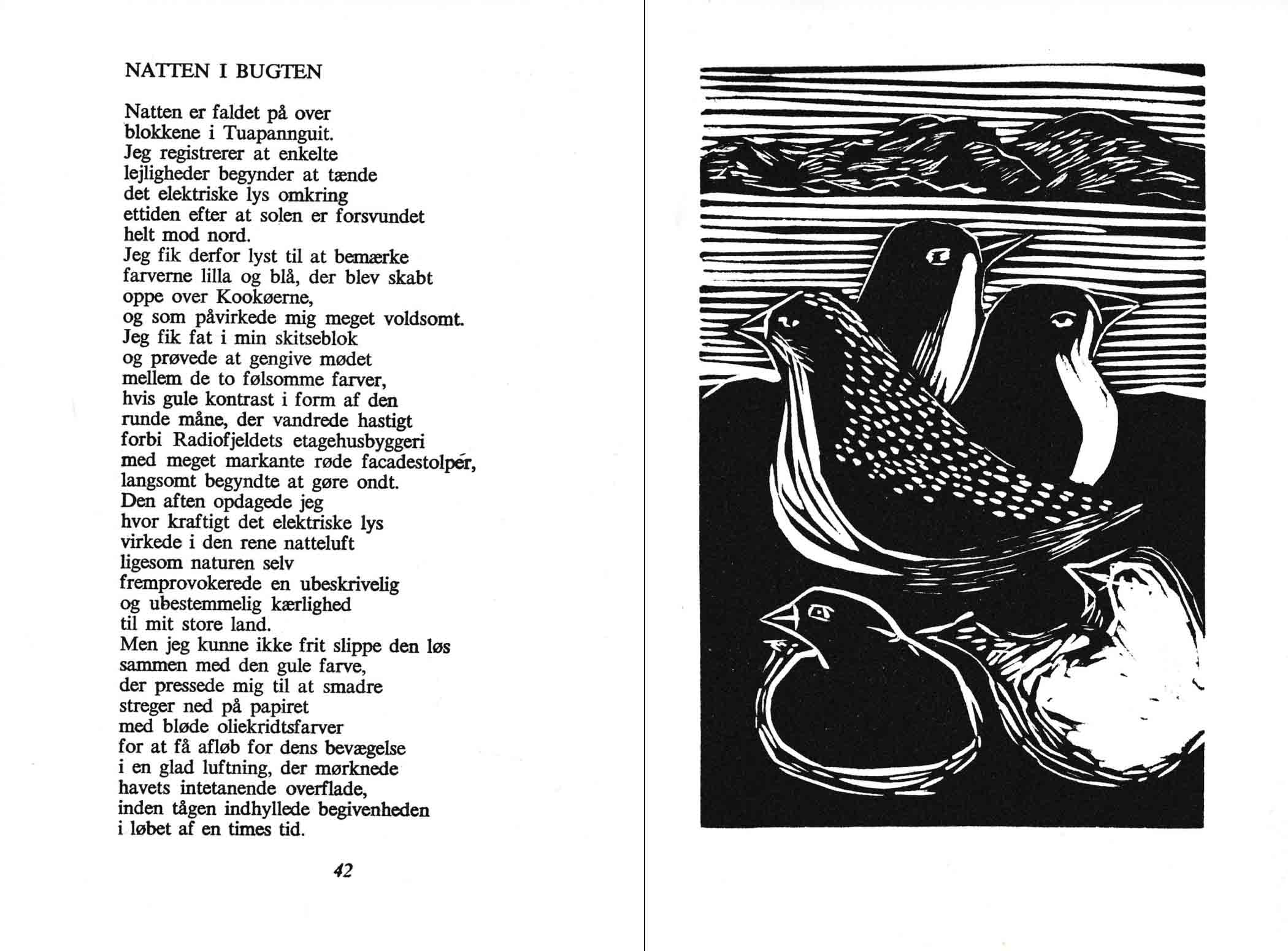 illoqarfimmi / i byen