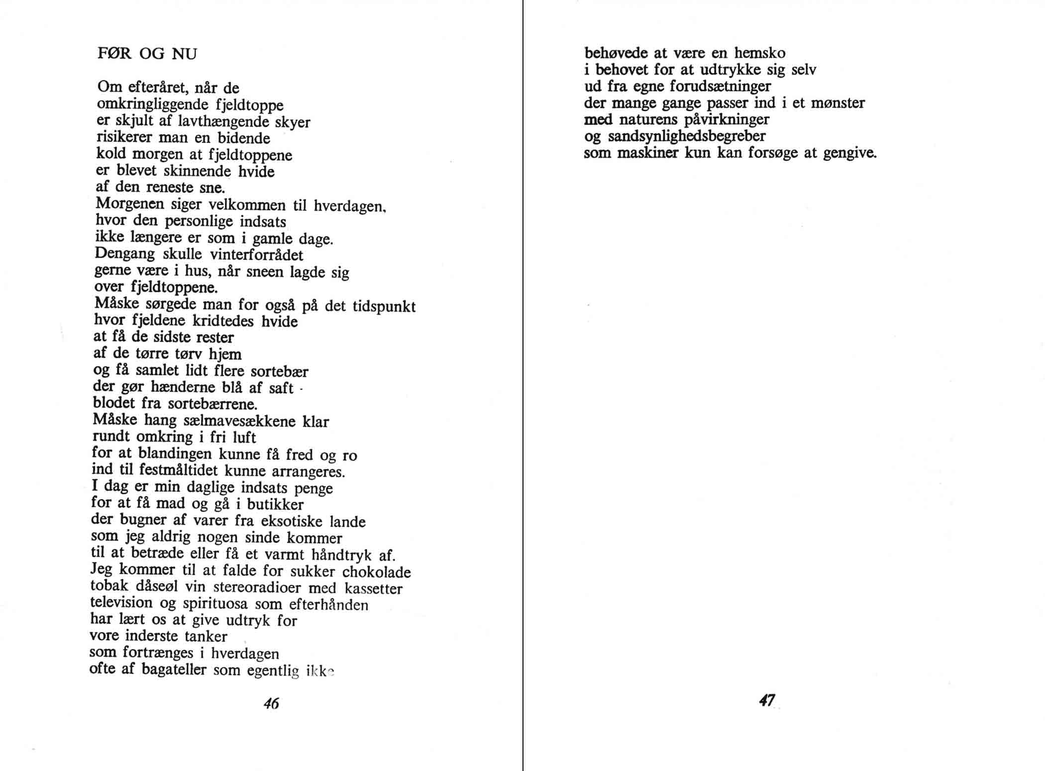 illoqarfimmi / i byen