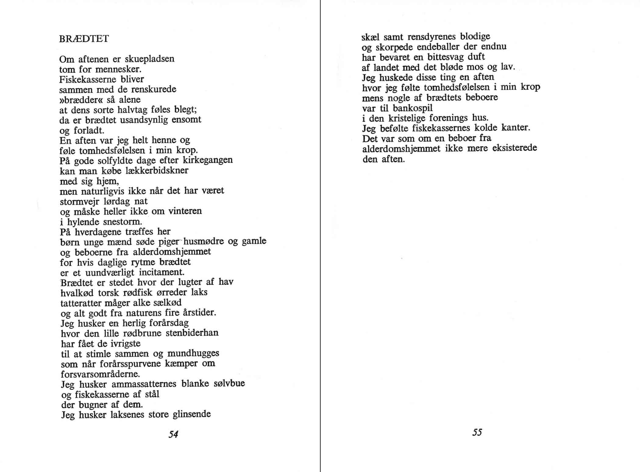 illoqarfimmi / i byen