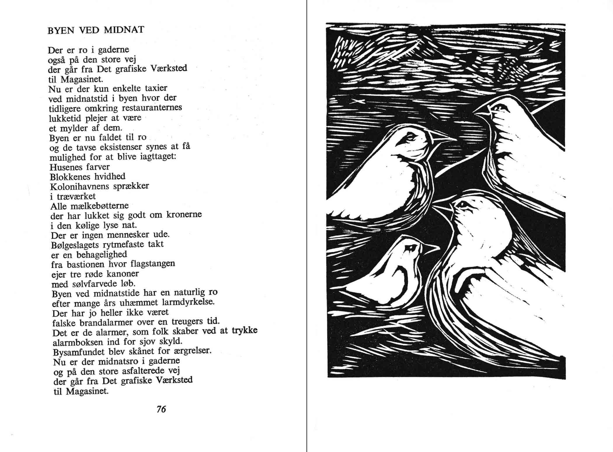 illoqarfimmi / i byen