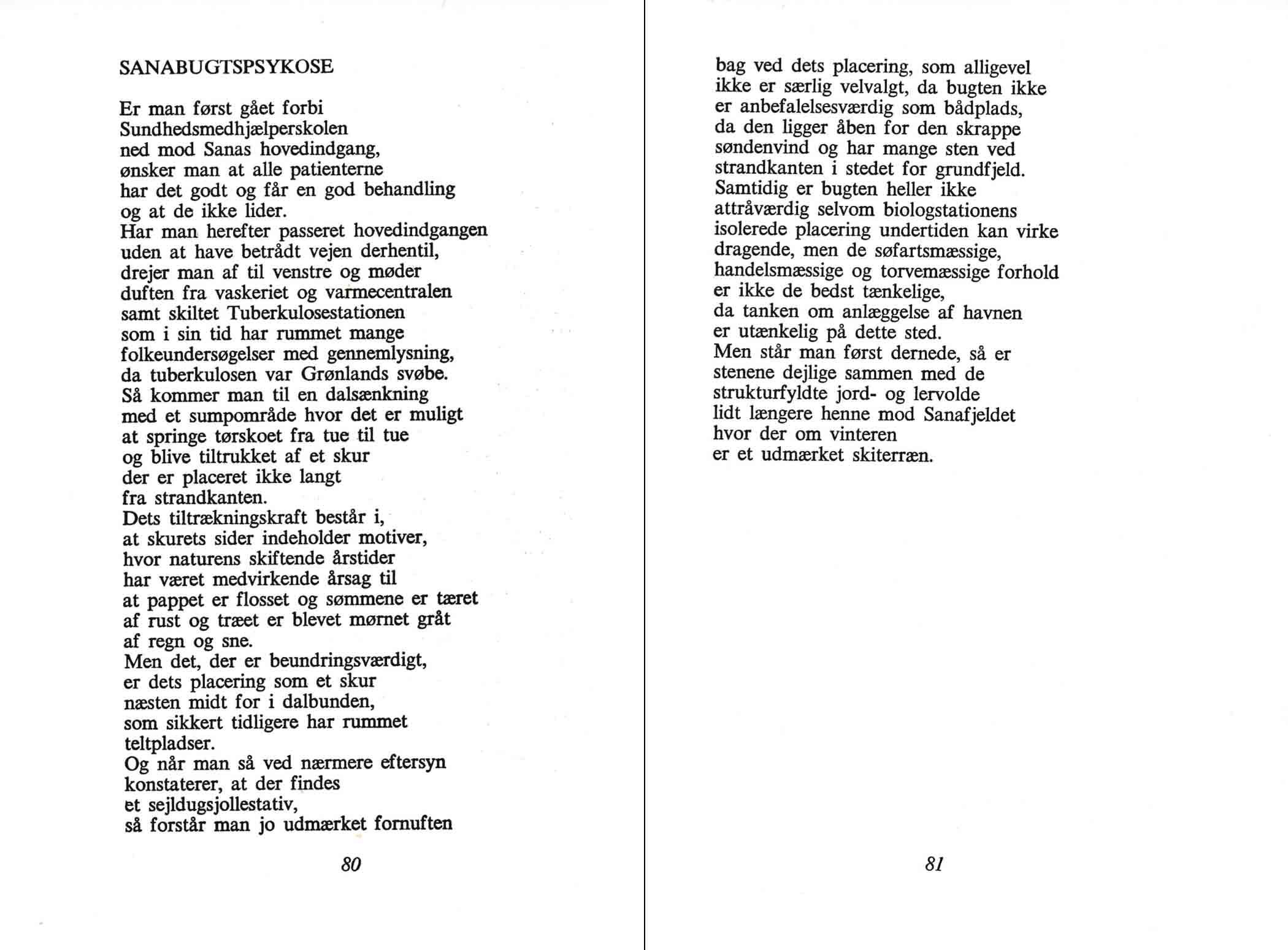 illoqarfimmi / i byen