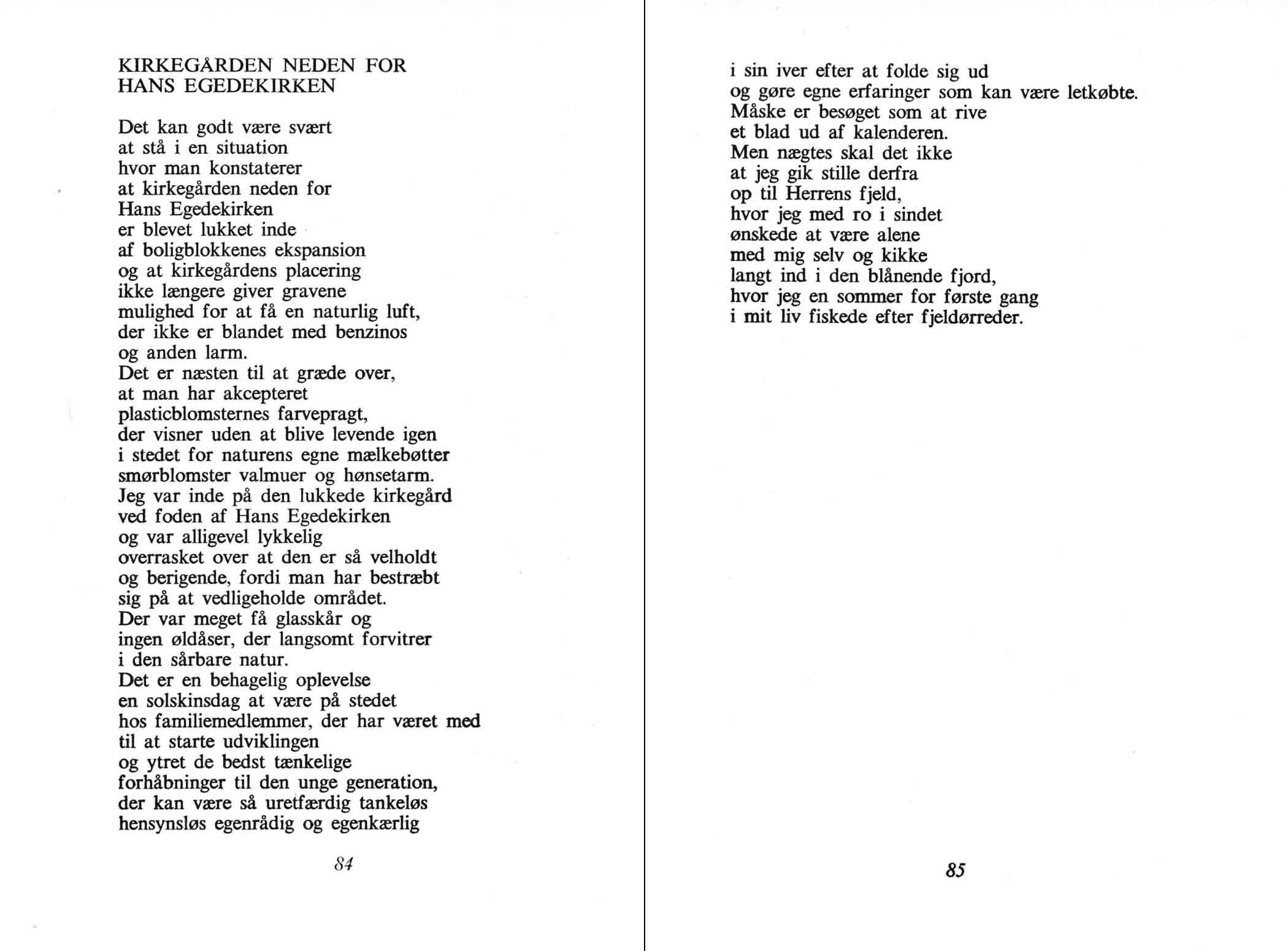 illoqarfimmi / i byen