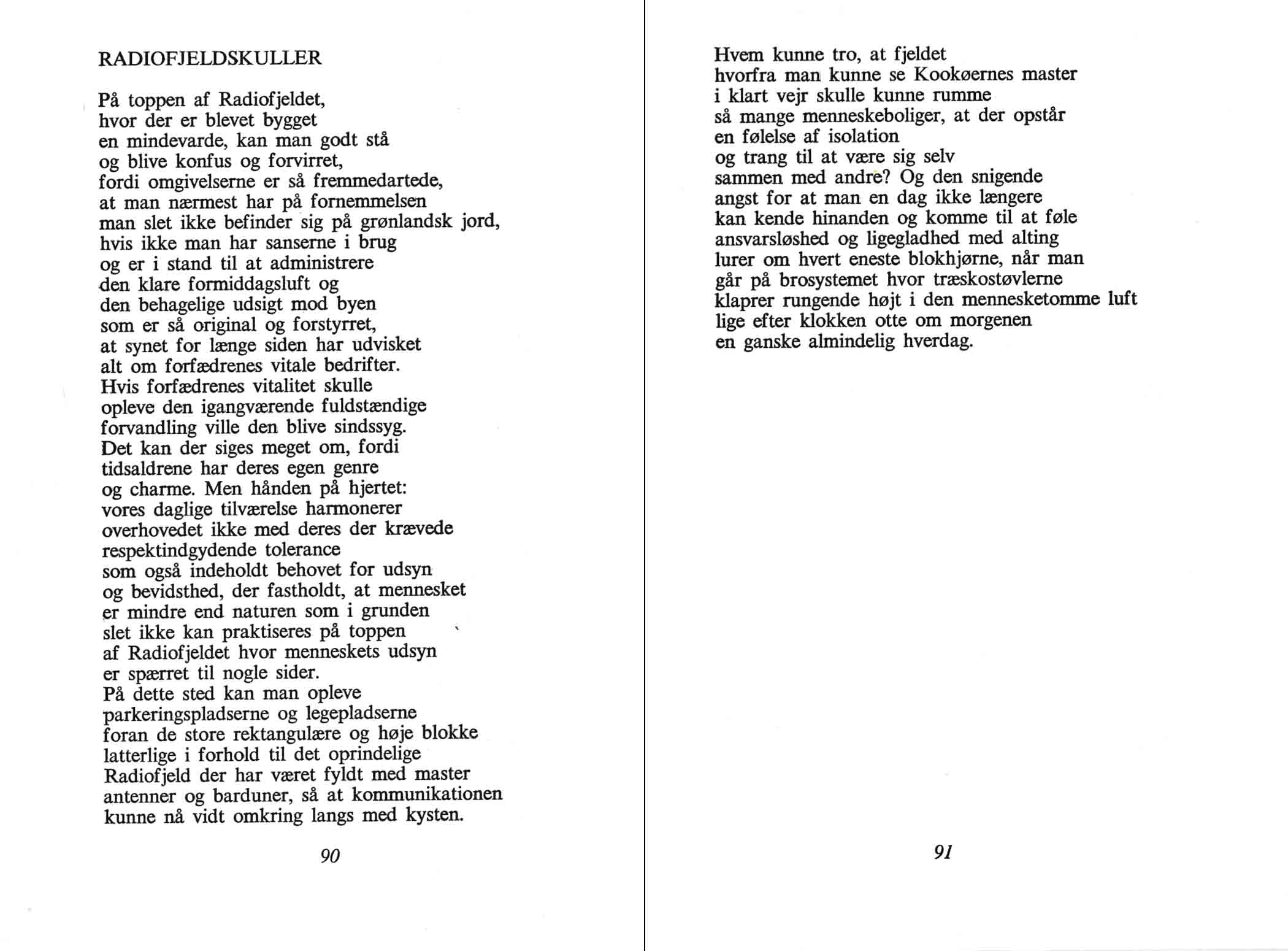 illoqarfimmi / i byen