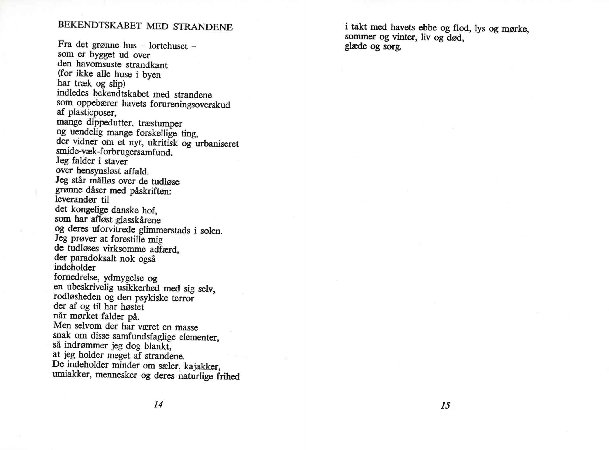 illoqarfimmi / i byen