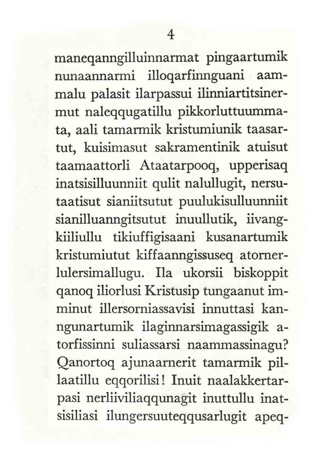 Den lille katekismus